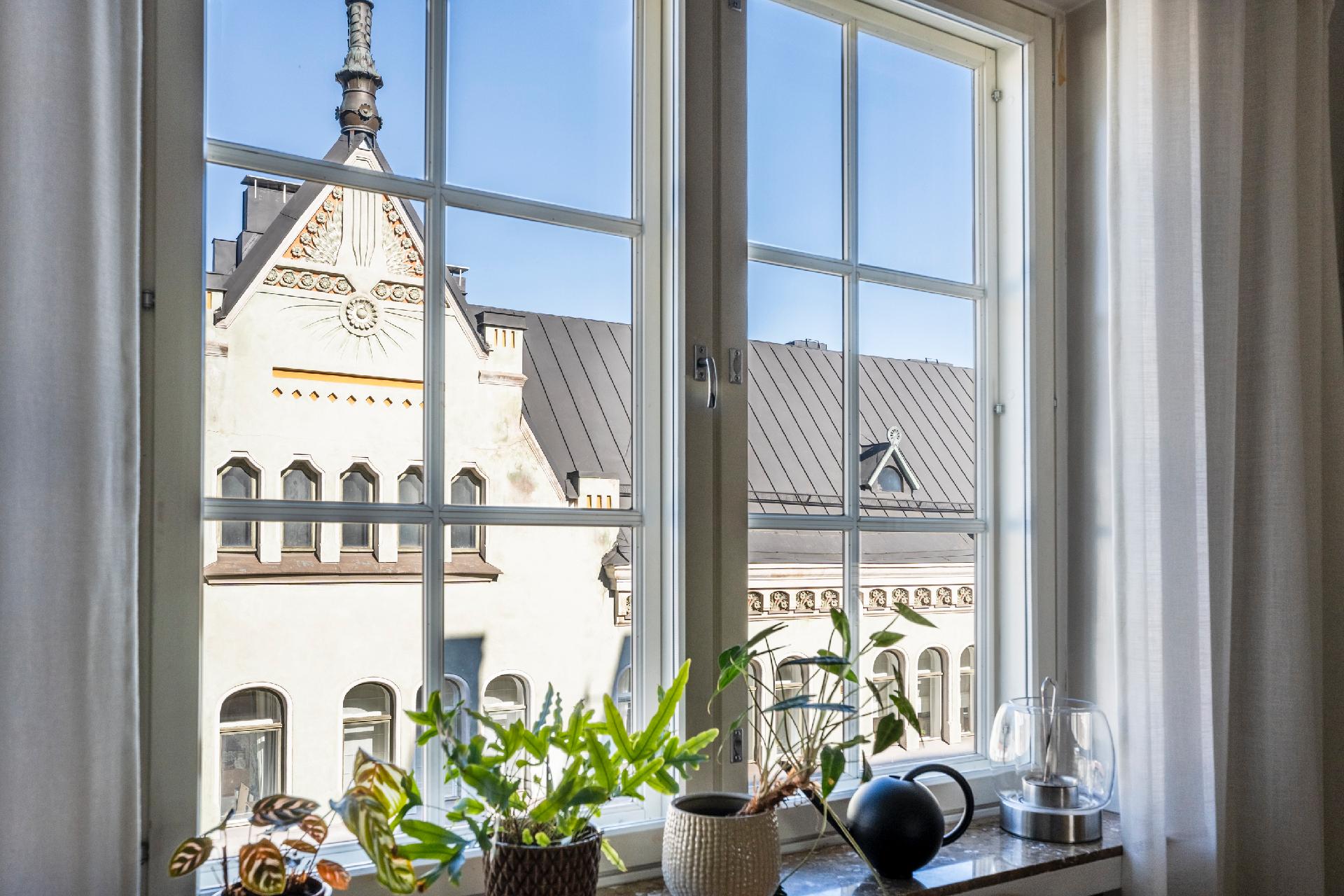 Rauhankatu 2a, Kruununhaka, Helsinki