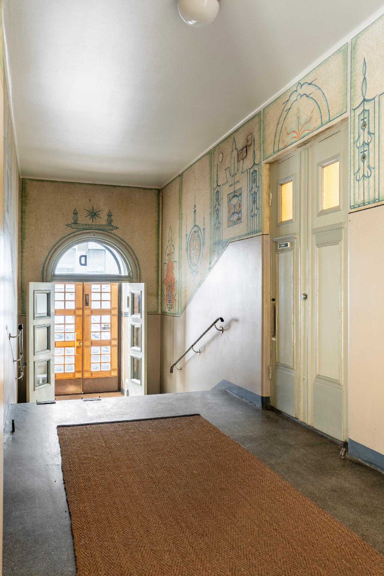 Rauhankatu 2a, Kruununhaka, Helsinki