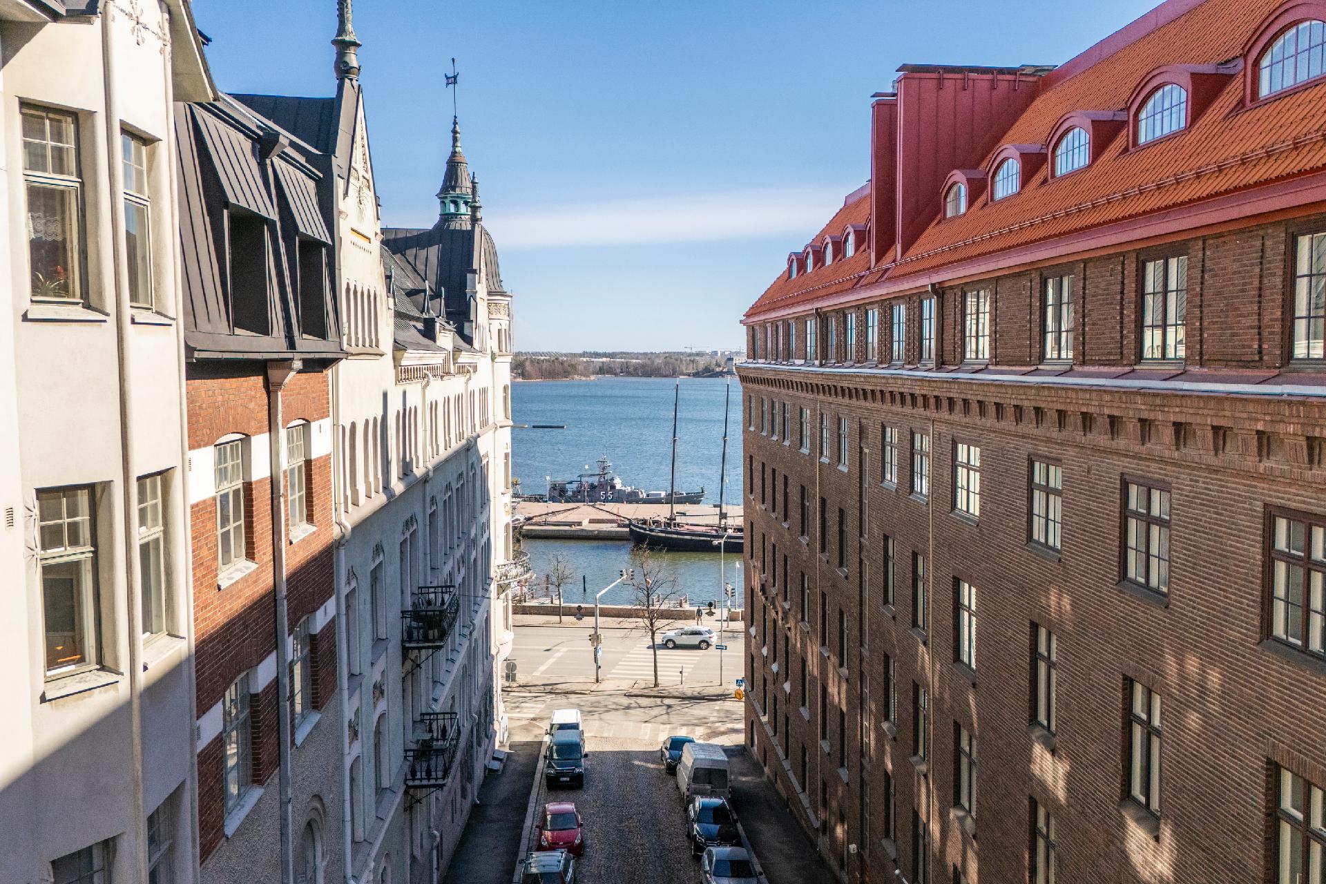 Rauhankatu 2a, Kruununhaka, Helsinki