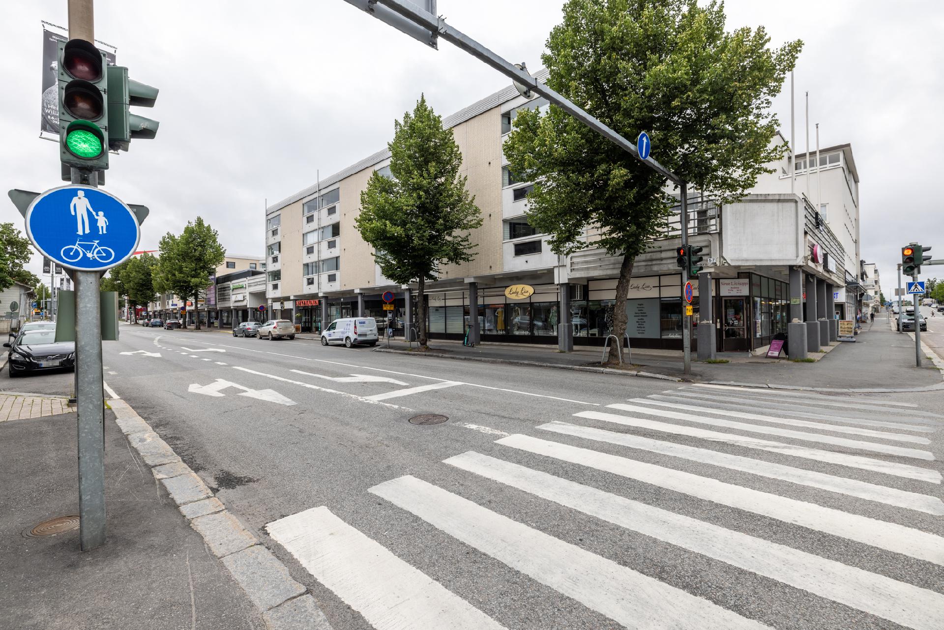 Savilahdenkatu 5-7, Keskusta, Mikkeli