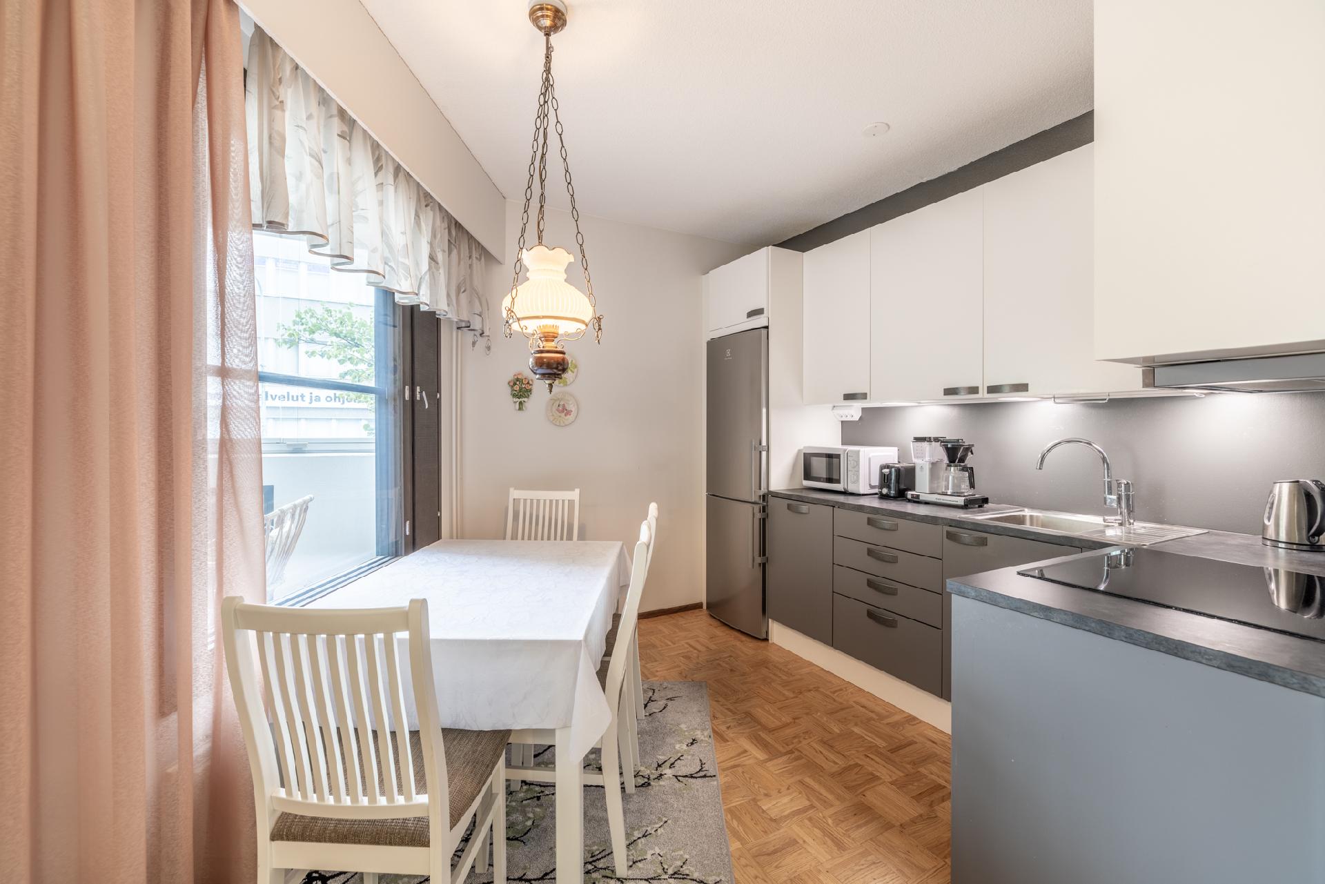 Savilahdenkatu 5-7, Keskusta, Mikkeli