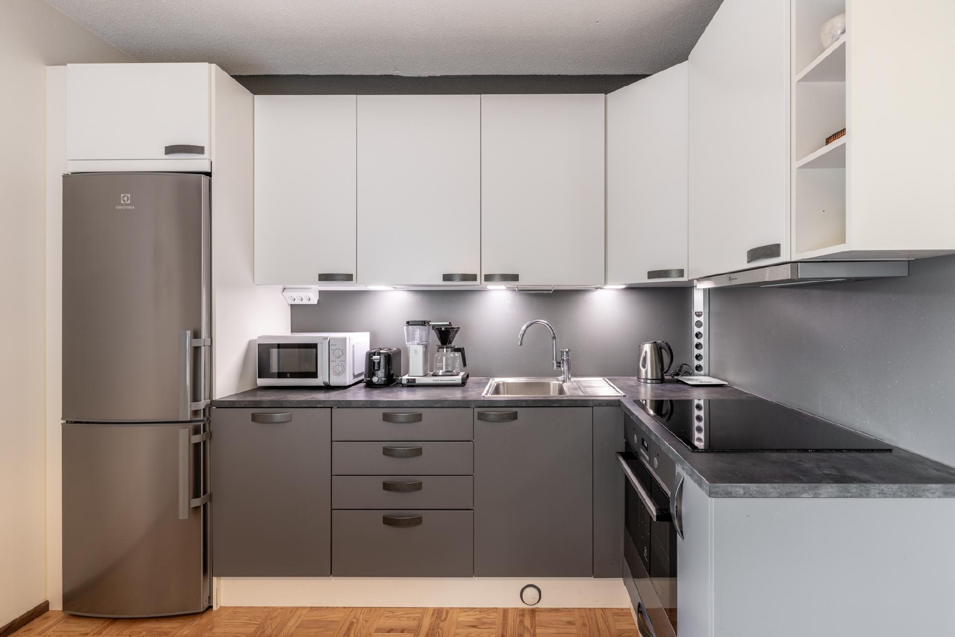 2018 uudistettu keittiö