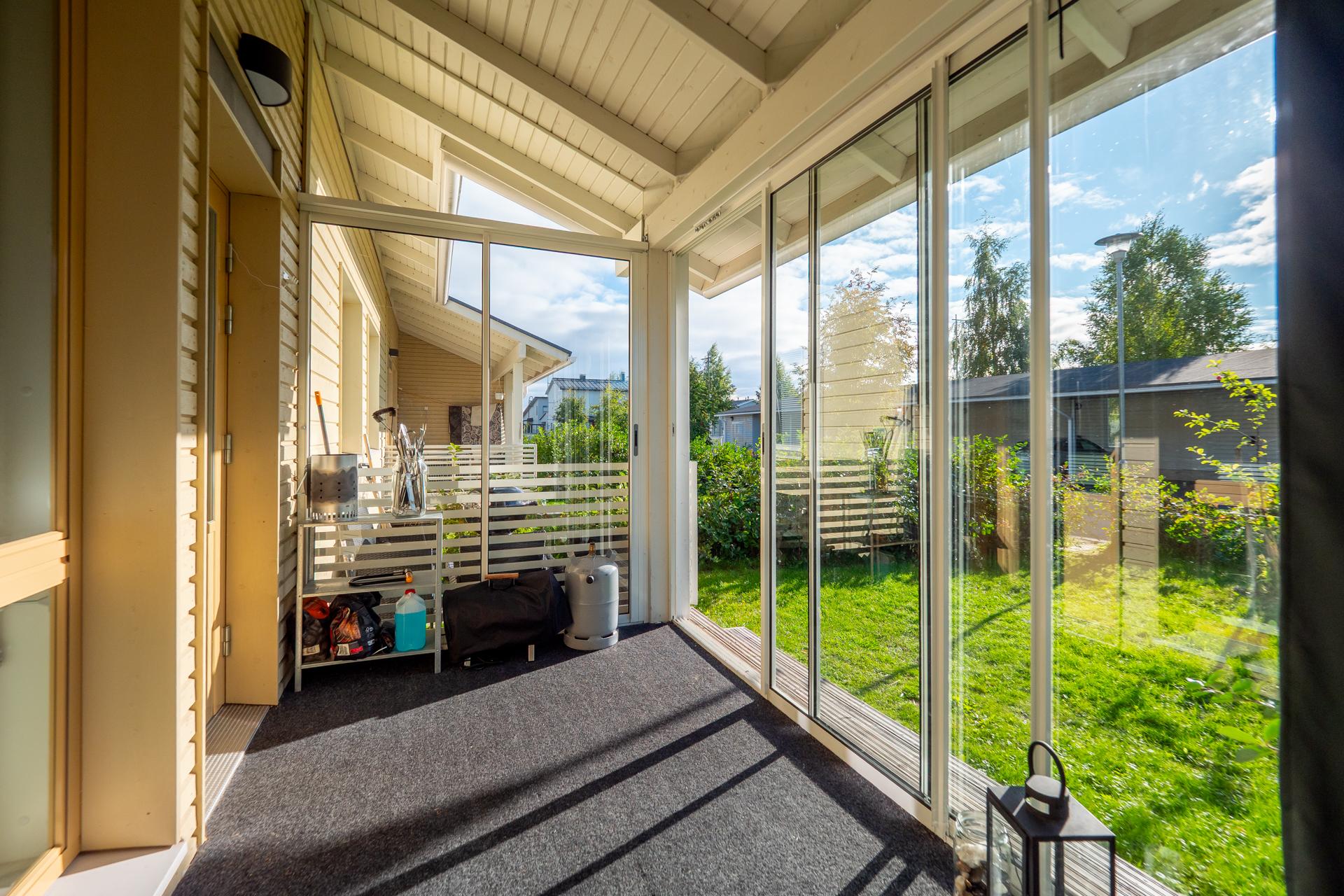 Klippatie 1, Ritaharju, Oulu