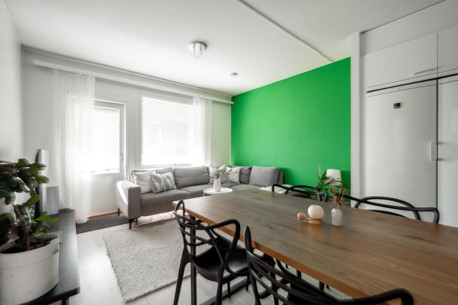 Klippatie 1, Ritaharju, Oulu