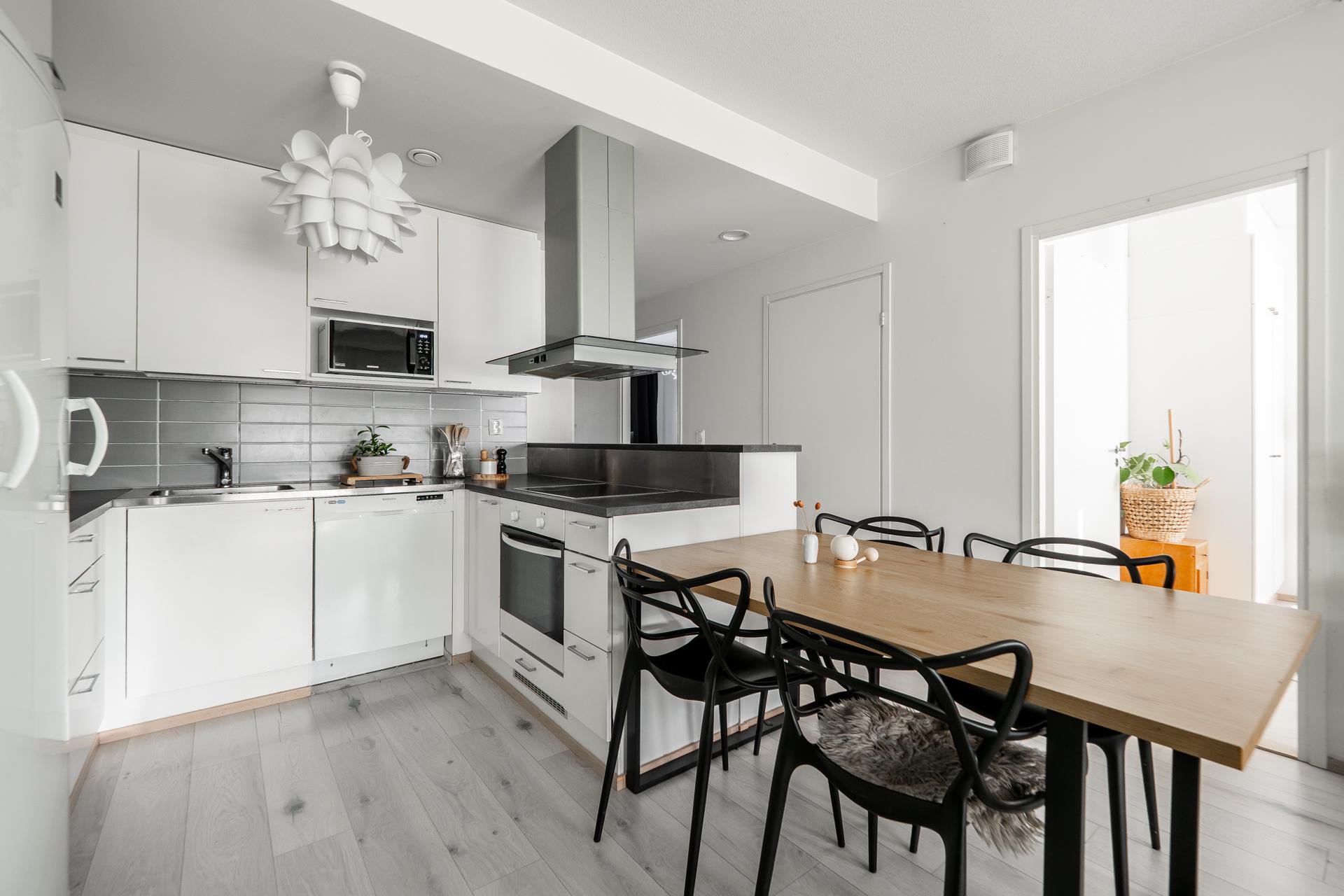 Klippatie 1, Ritaharju, Oulu