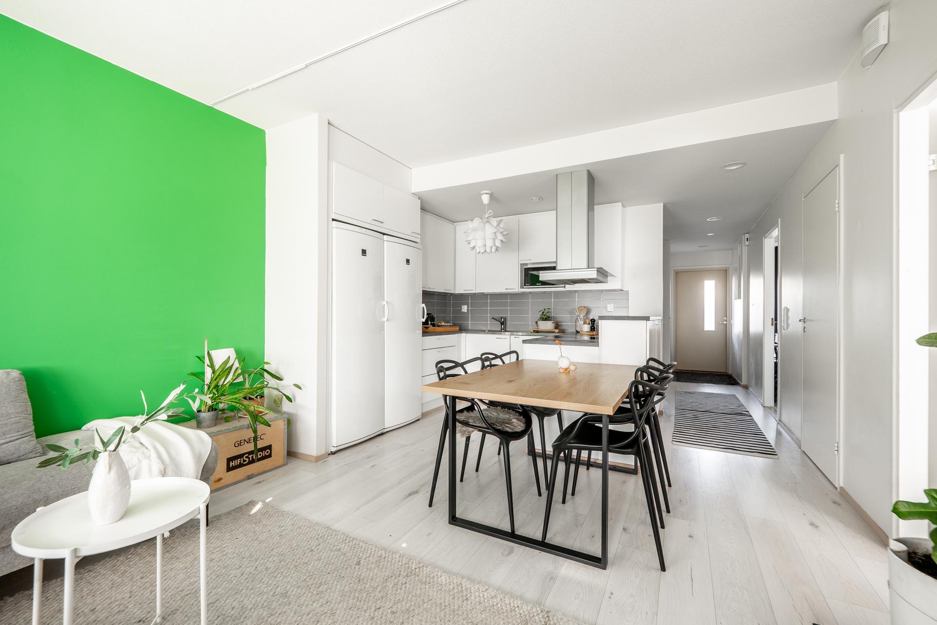 Klippatie 1, Ritaharju, Oulu