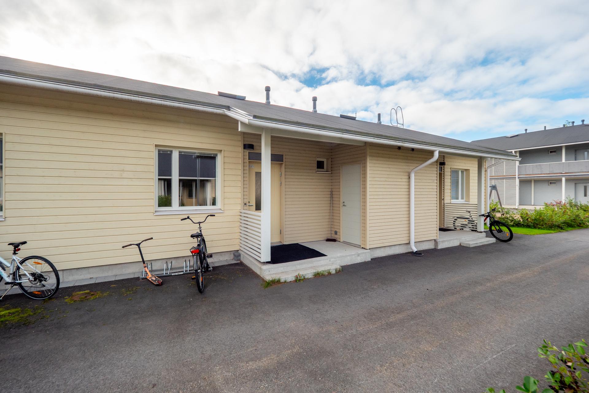 Klippatie 1, Ritaharju, Oulu