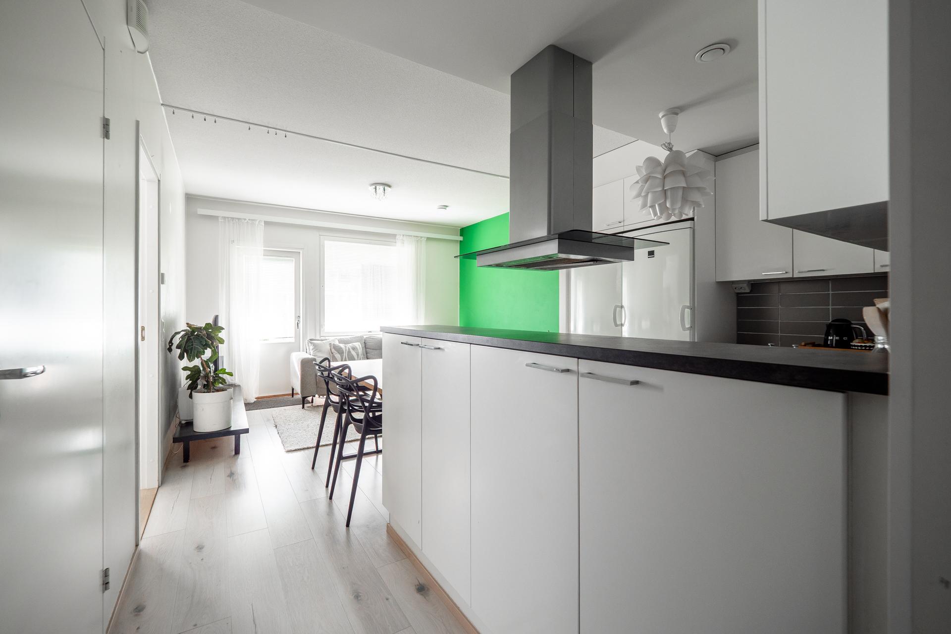 Klippatie 1, Ritaharju, Oulu