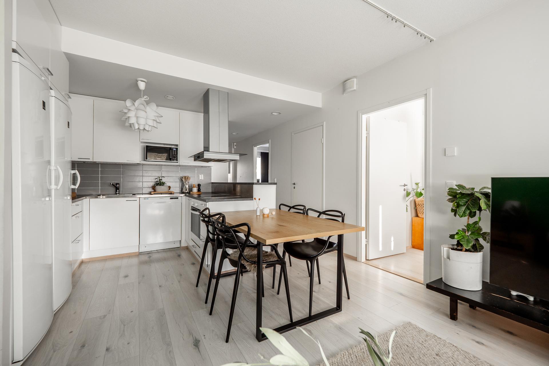 Klippatie 1, Ritaharju, Oulu