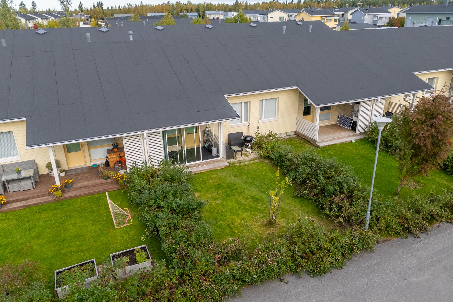 Klippatie 1, Ritaharju, Oulu