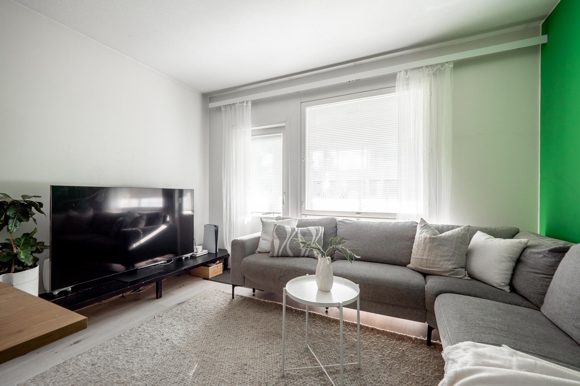 Klippatie 1, Ritaharju, Oulu