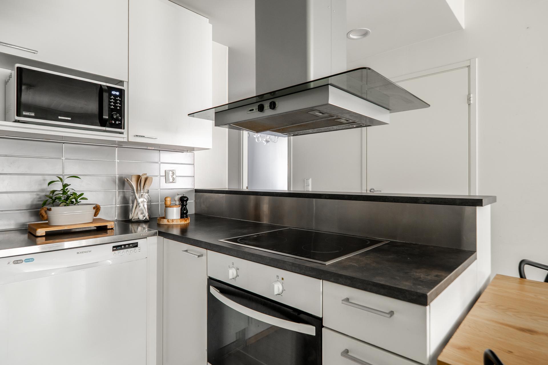 Klippatie 1, Ritaharju, Oulu