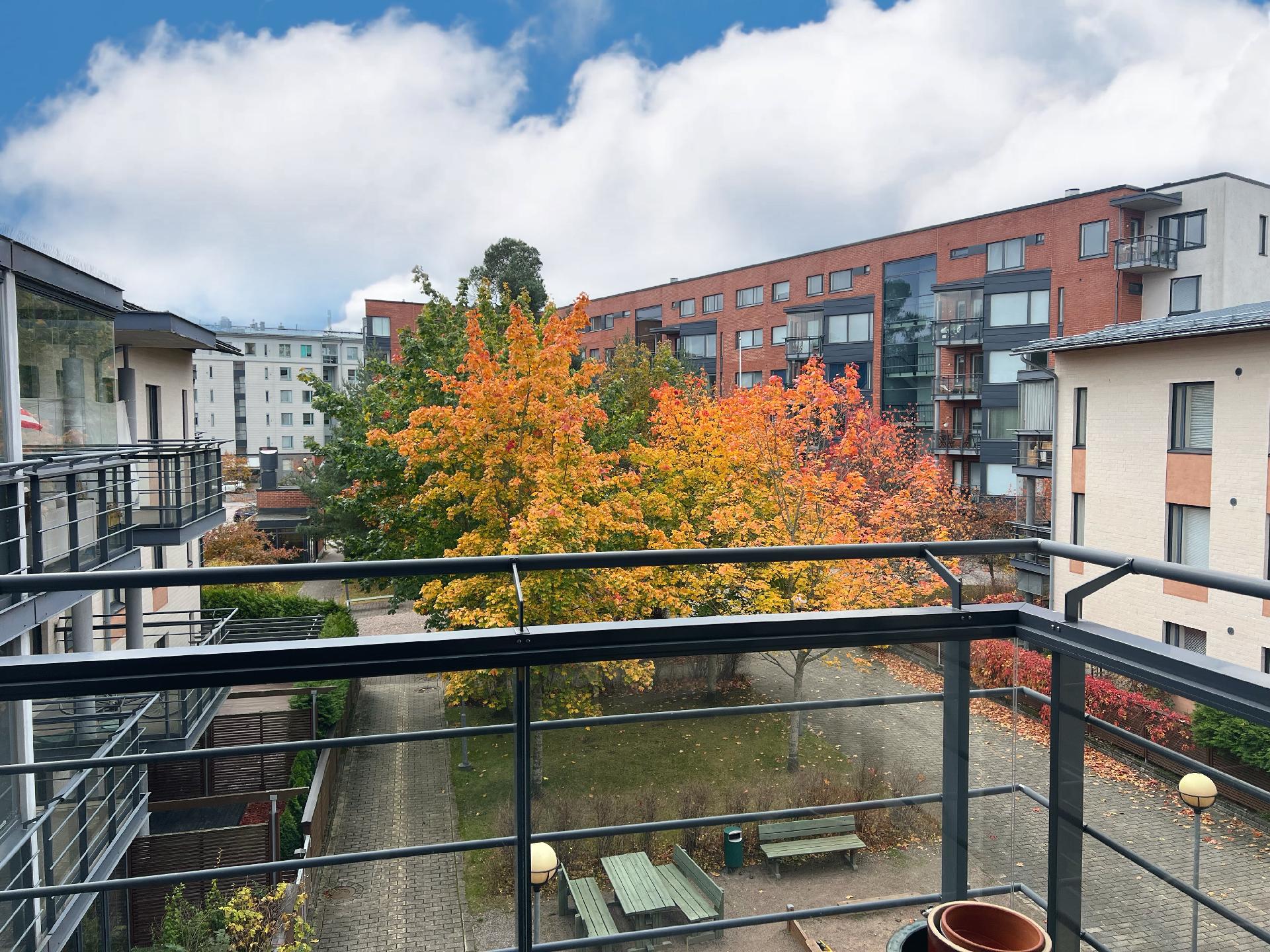 Pomeranssikuja 3, Aurinkolahti, Helsinki