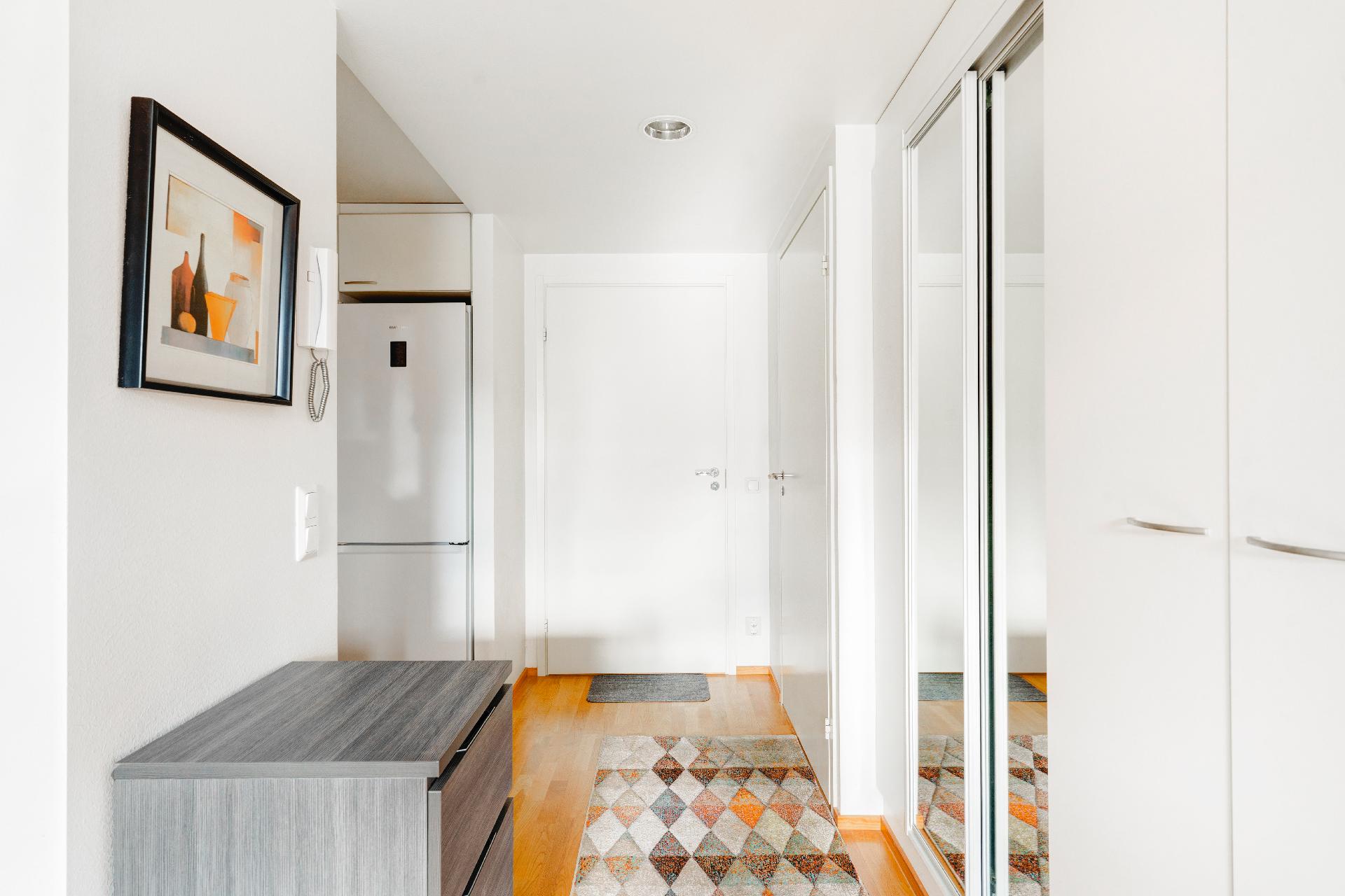 Pomeranssikuja 3, Aurinkolahti, Helsinki