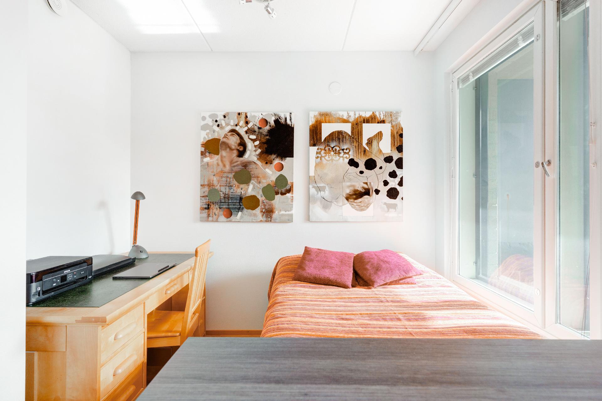 Pomeranssikuja 3, Aurinkolahti, Helsinki