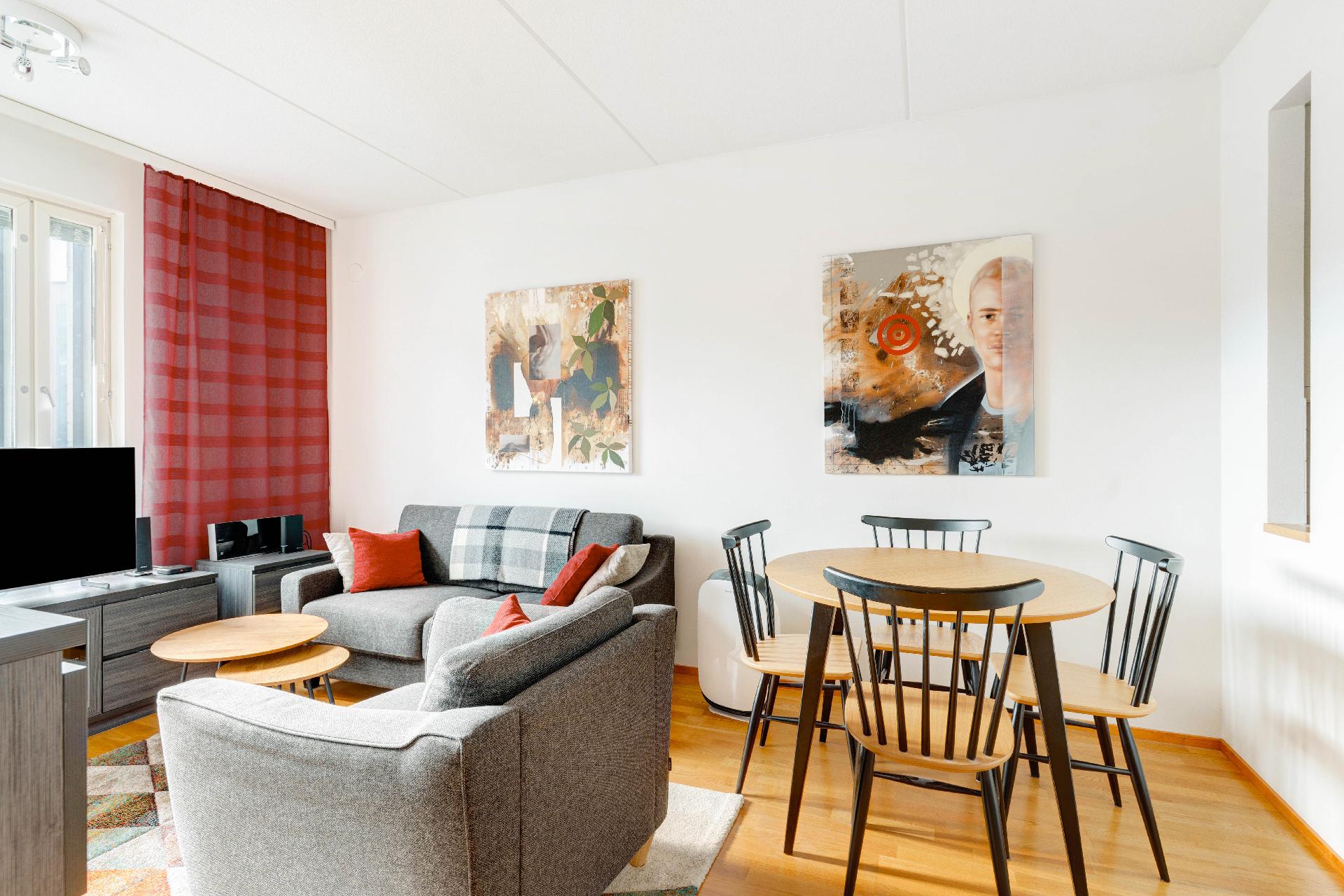 Pomeranssikuja 3, Aurinkolahti, Helsinki