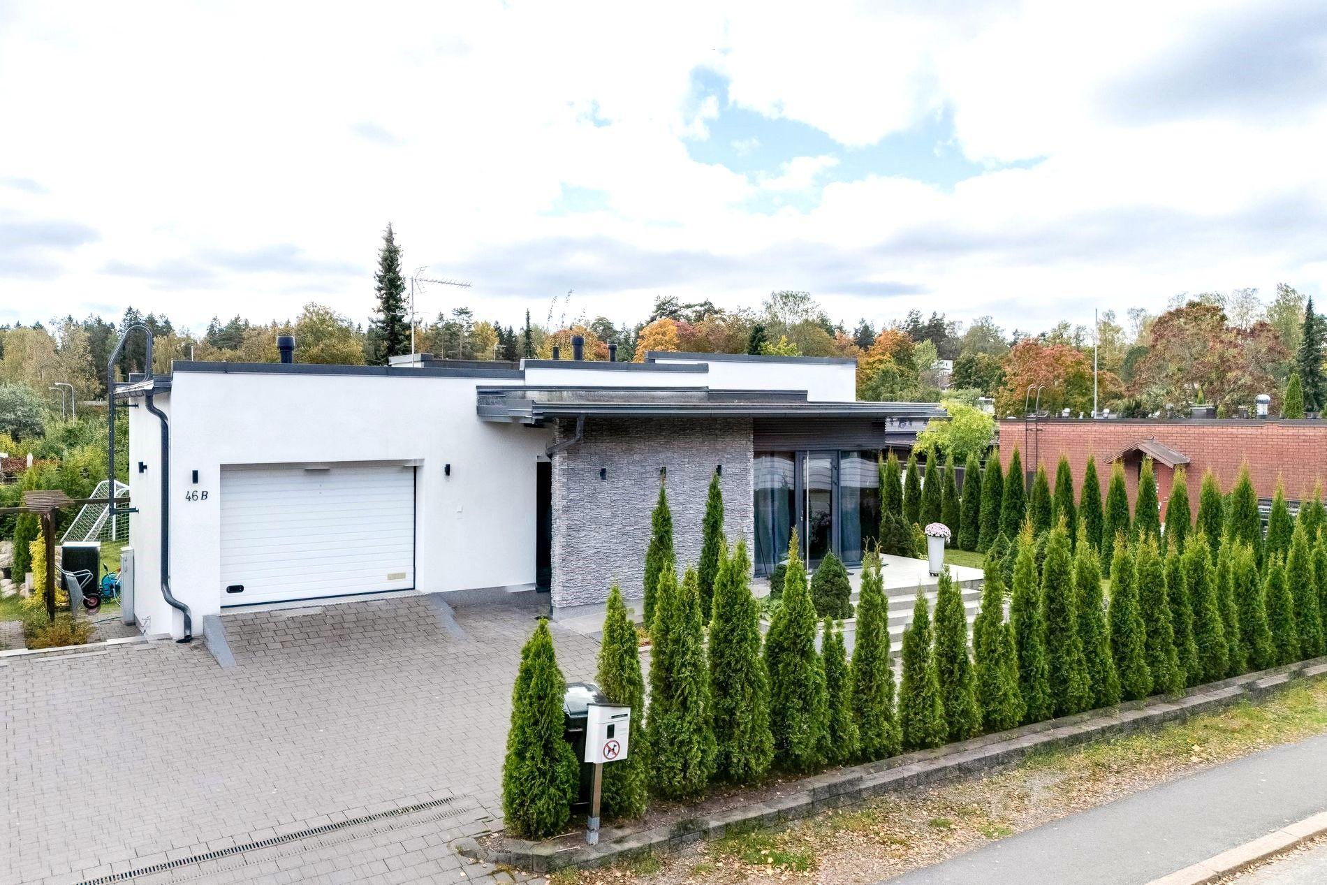 Osuuskunnantie 46, Länsi-Pakila, Helsinki