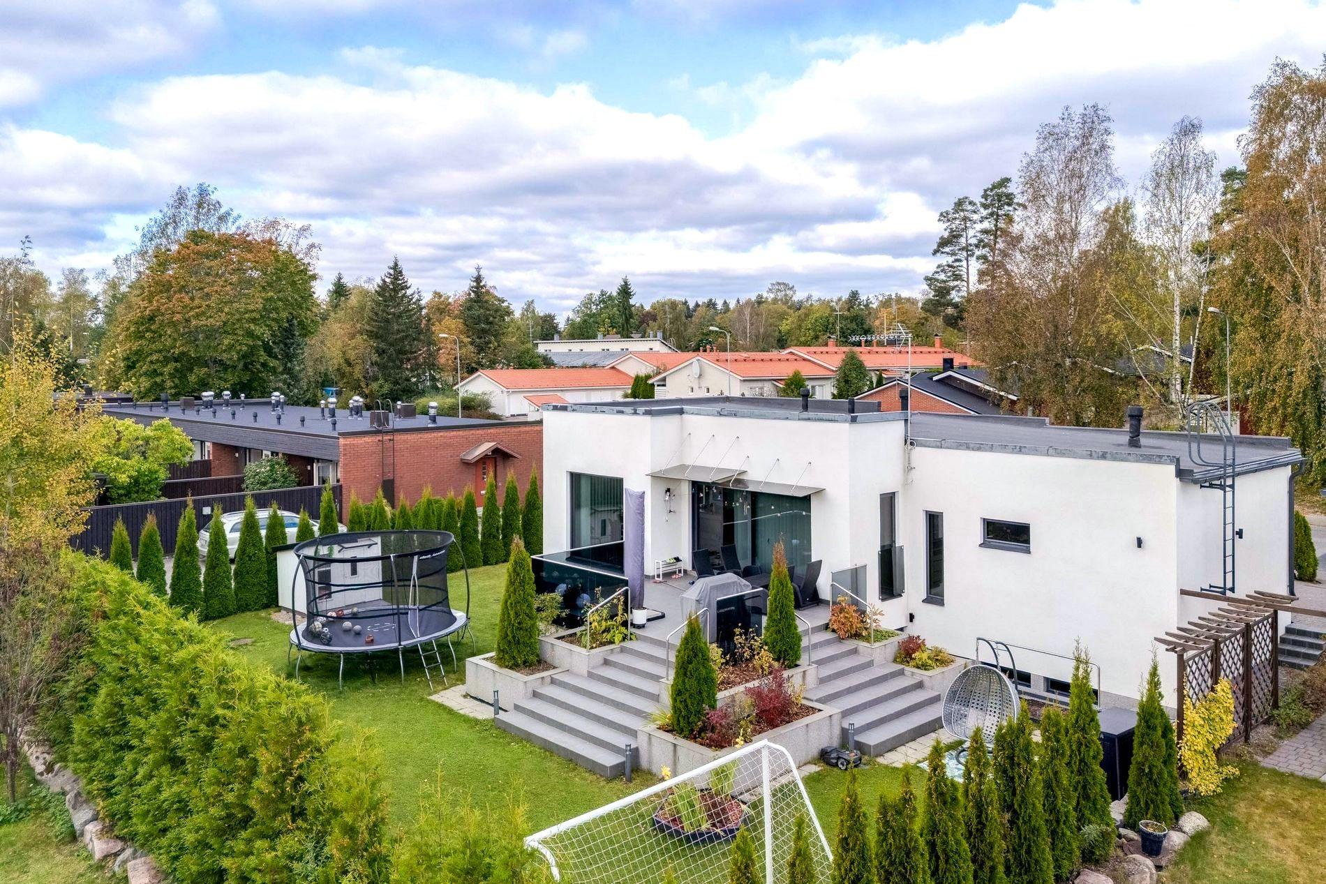 Osuuskunnantie 46, Länsi-Pakila, Helsinki