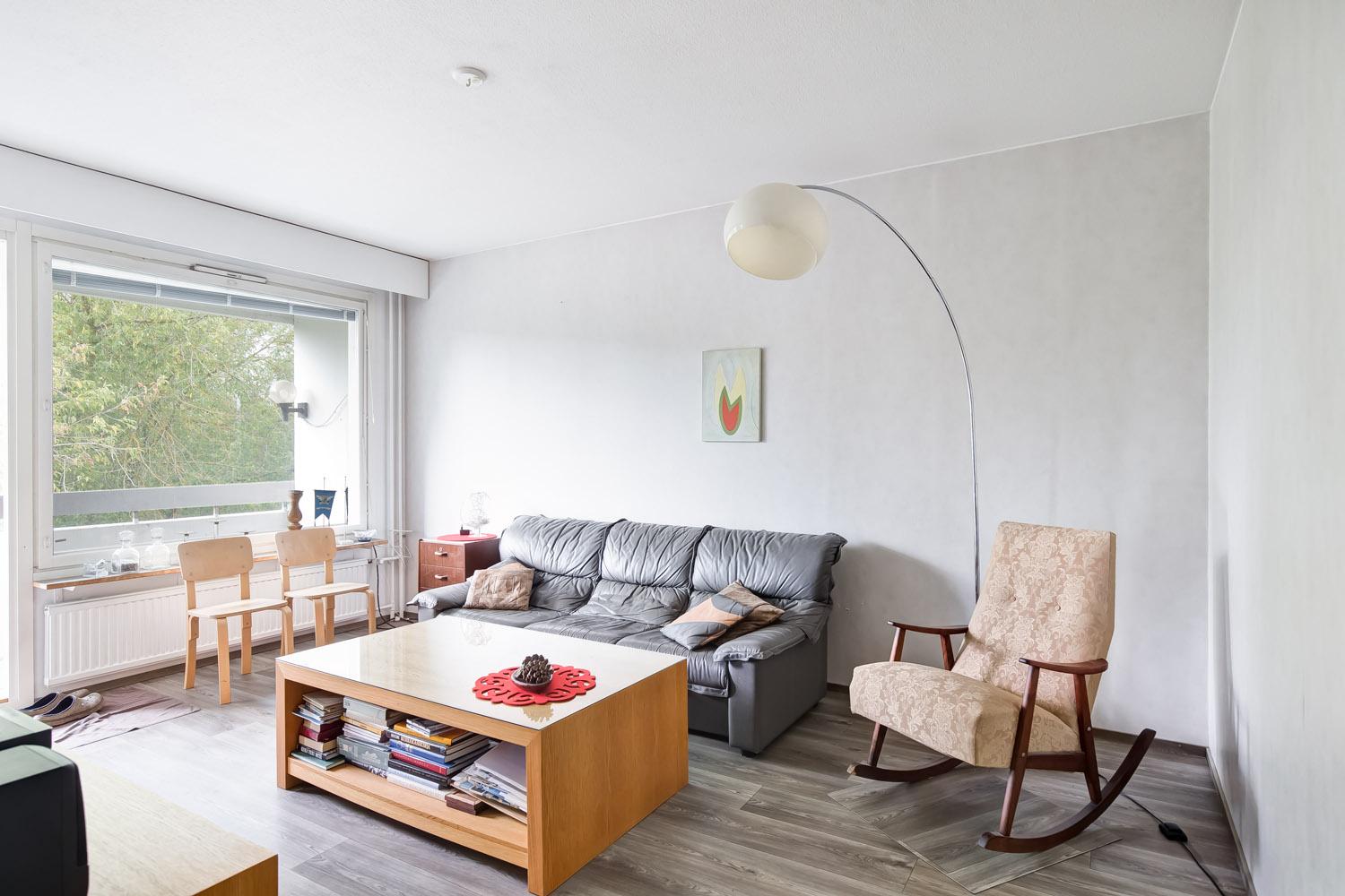 Kartanonkatu 2, Rautaharkko, Tampere