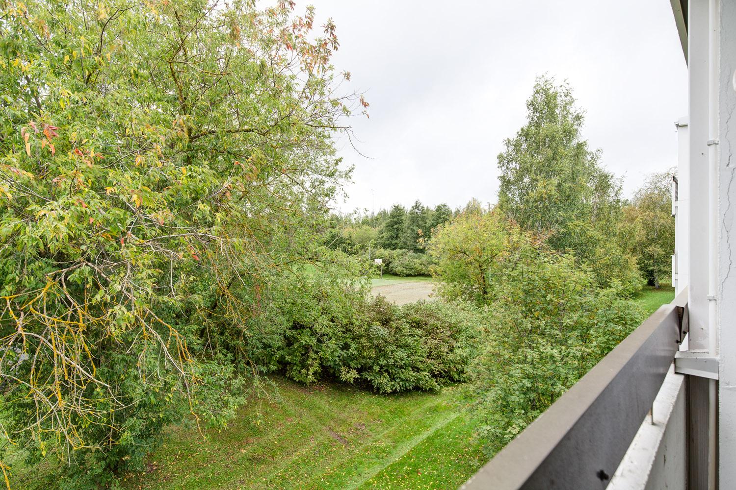 Kartanonkatu 2, Rautaharkko, Tampere