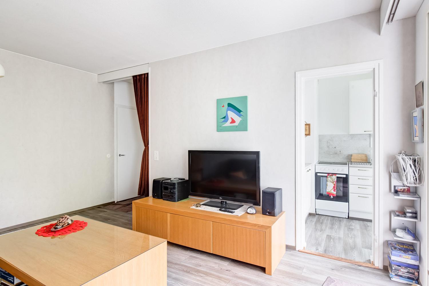 Kartanonkatu 2, Rautaharkko, Tampere