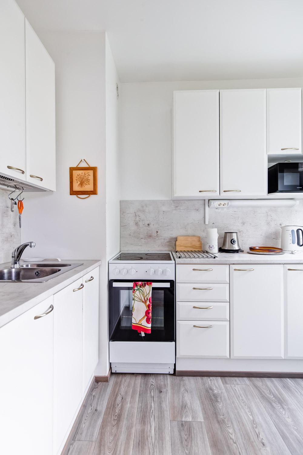 Kartanonkatu 2, Rautaharkko, Tampere