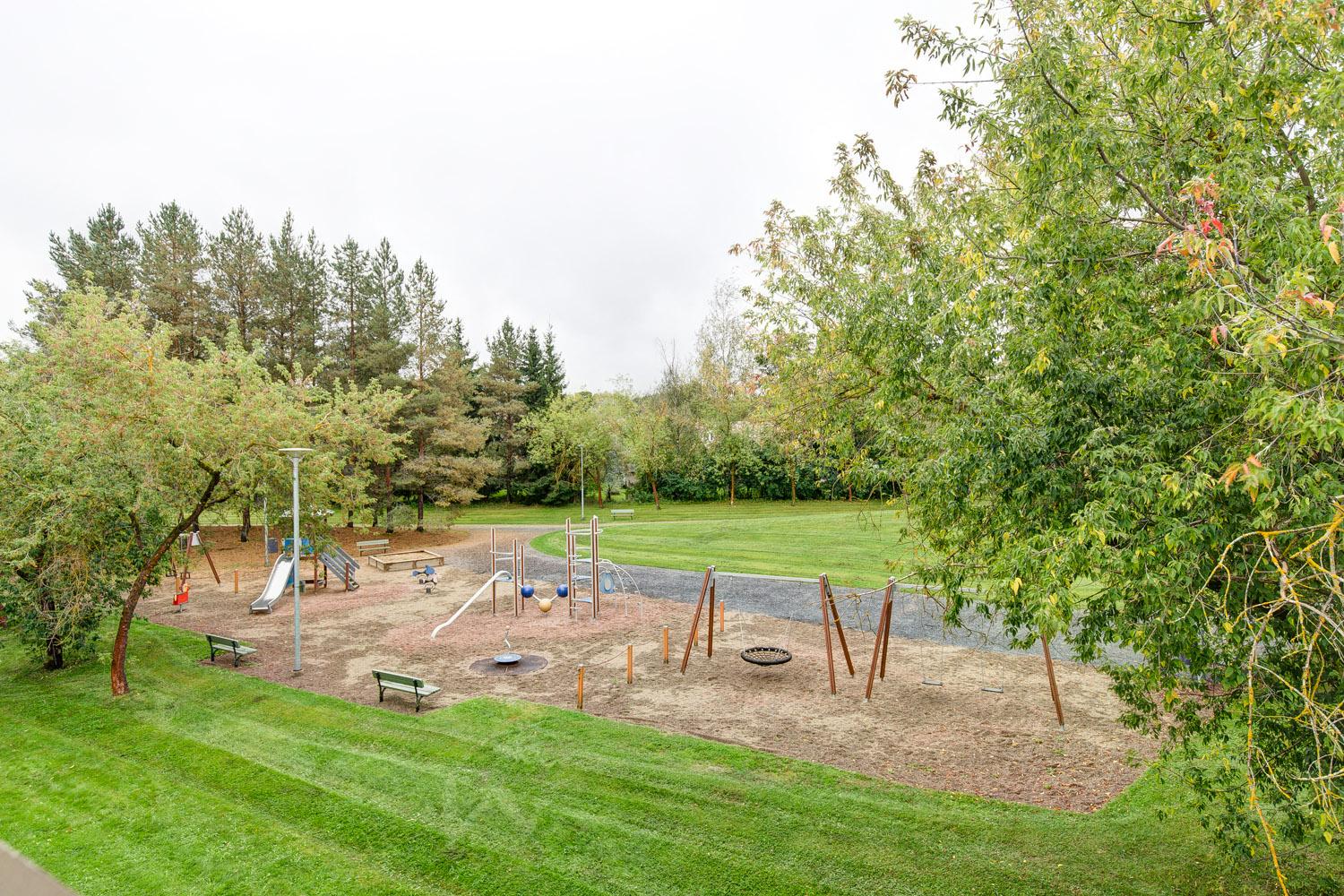 Kartanonkatu 2, Rautaharkko, Tampere