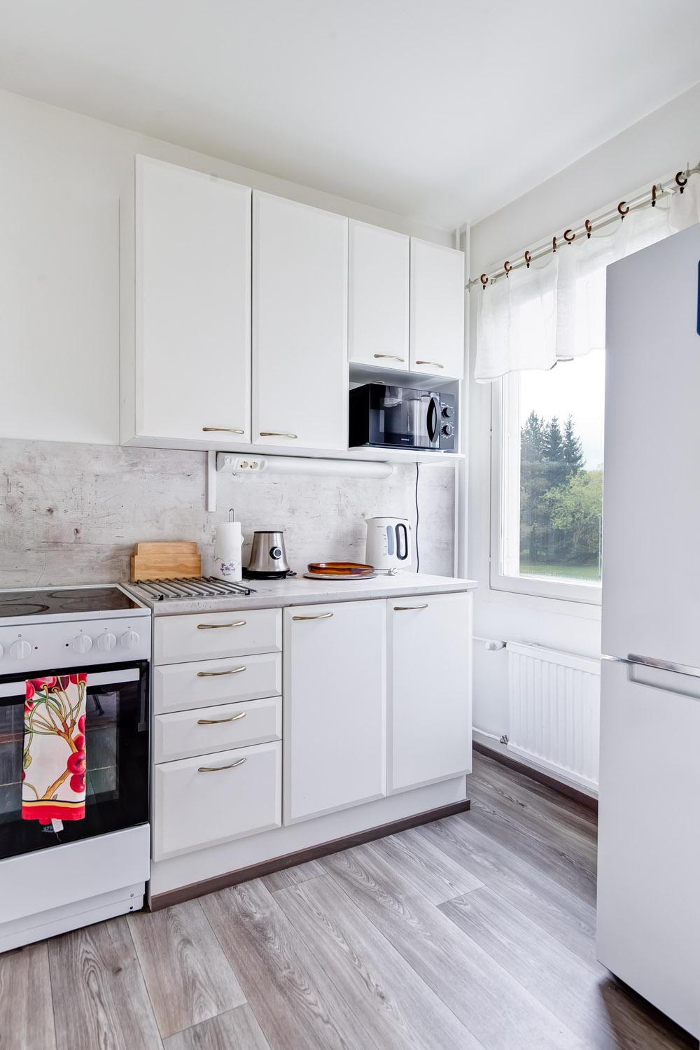 Kartanonkatu 2, Rautaharkko, Tampere