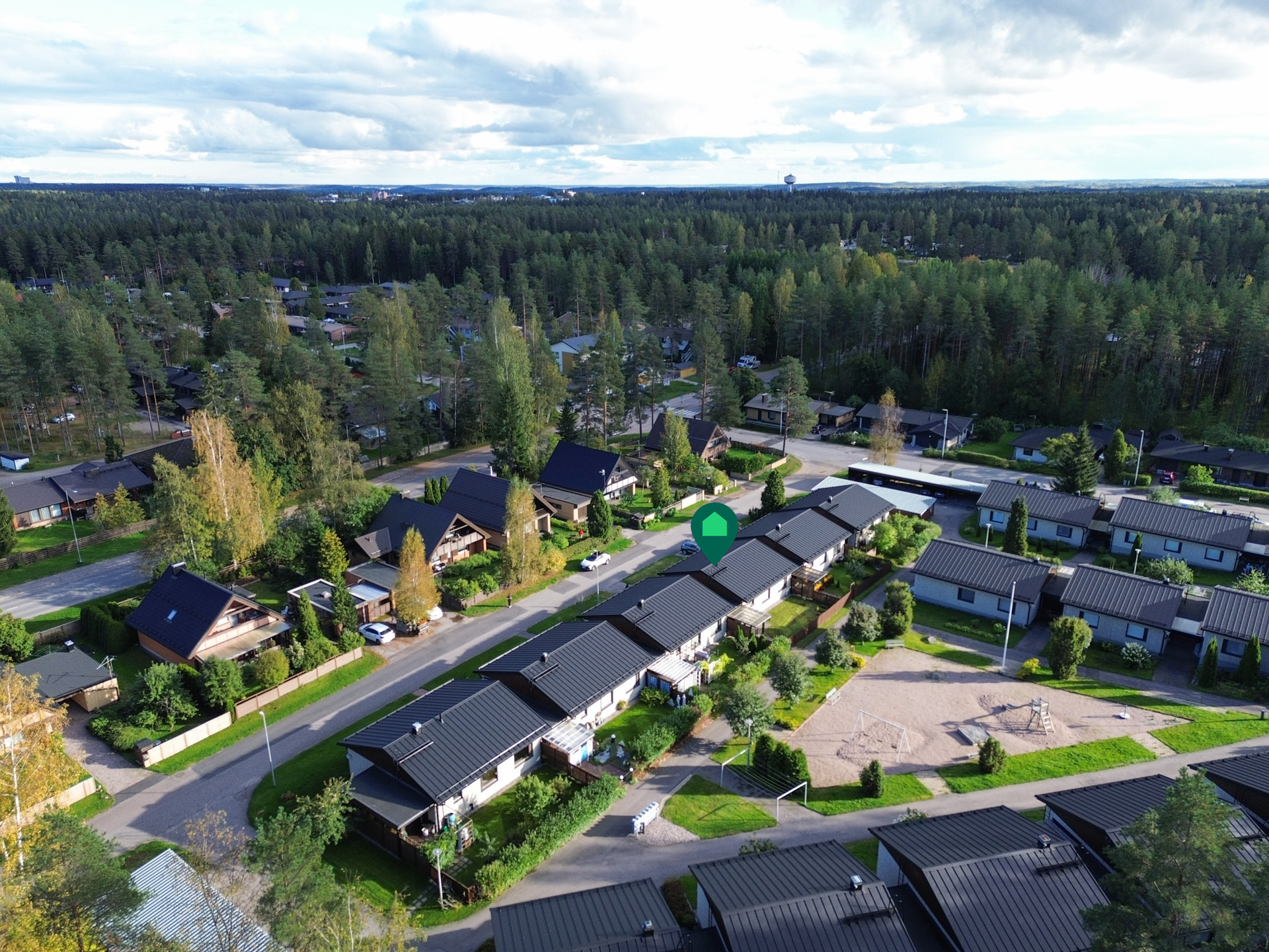 Impivaarantie 2, Tiilikangas, Hollola