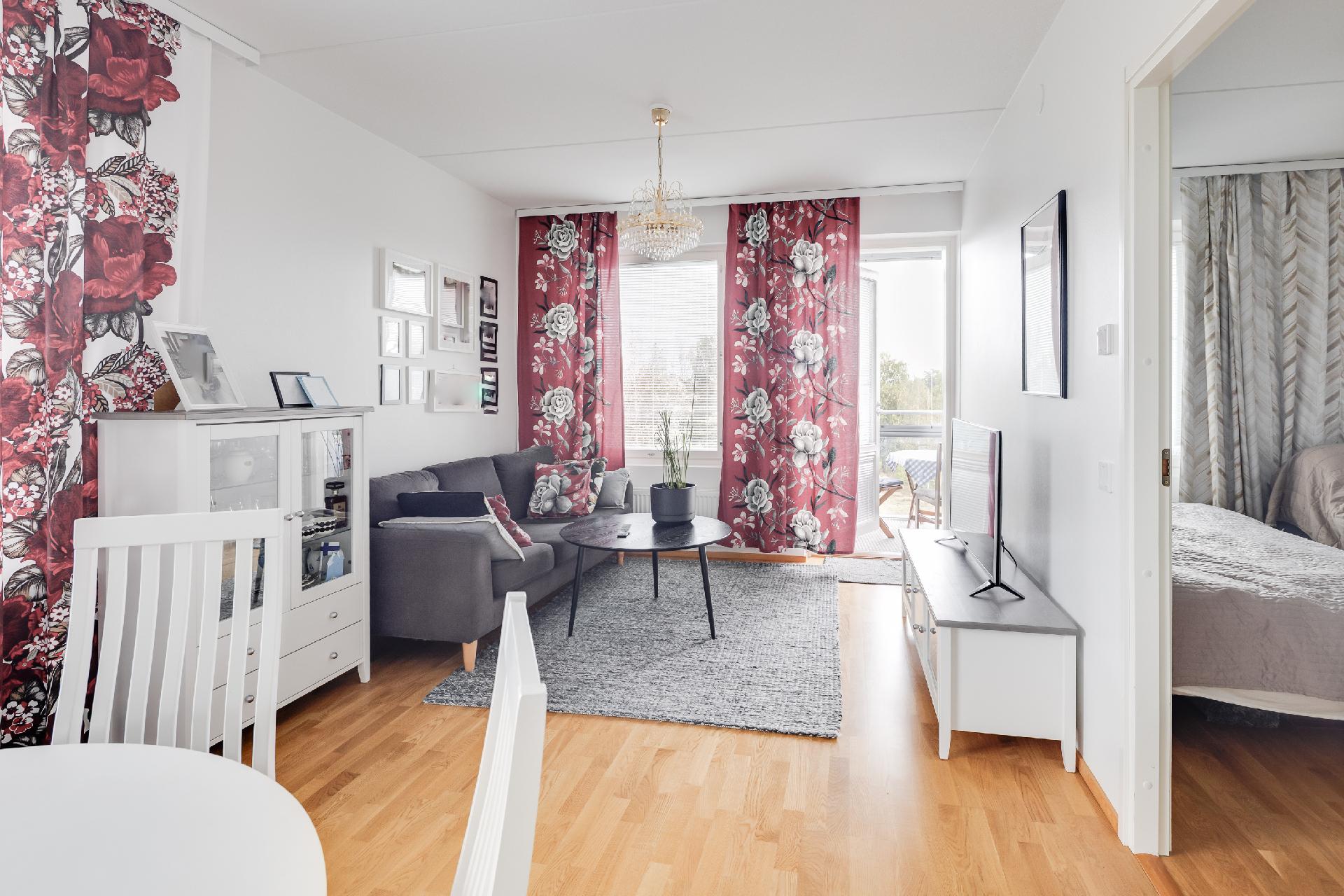 Kallioimarteenrinne 1, Simonsilta, Vantaa