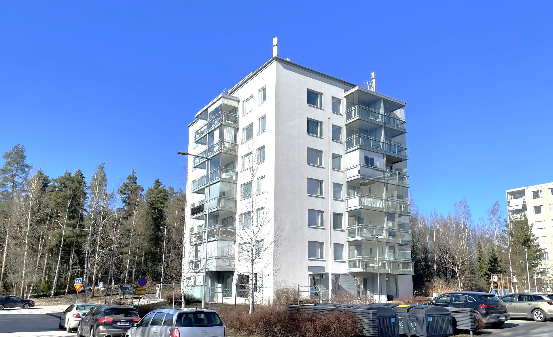 Kallioimarteenrinne 1, Simonsilta, Vantaa