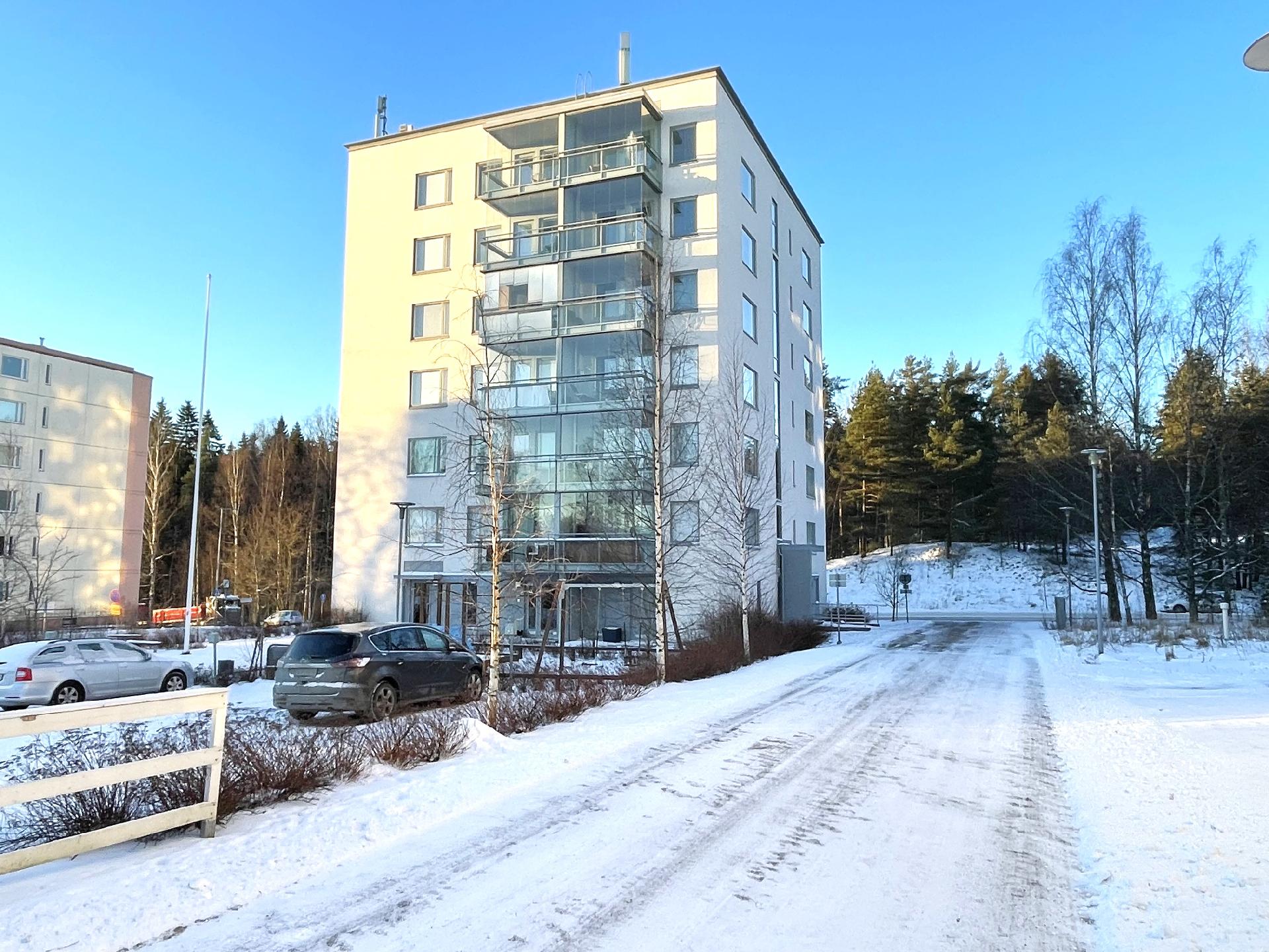 Kallioimarteenrinne 1, Simonsilta, Vantaa