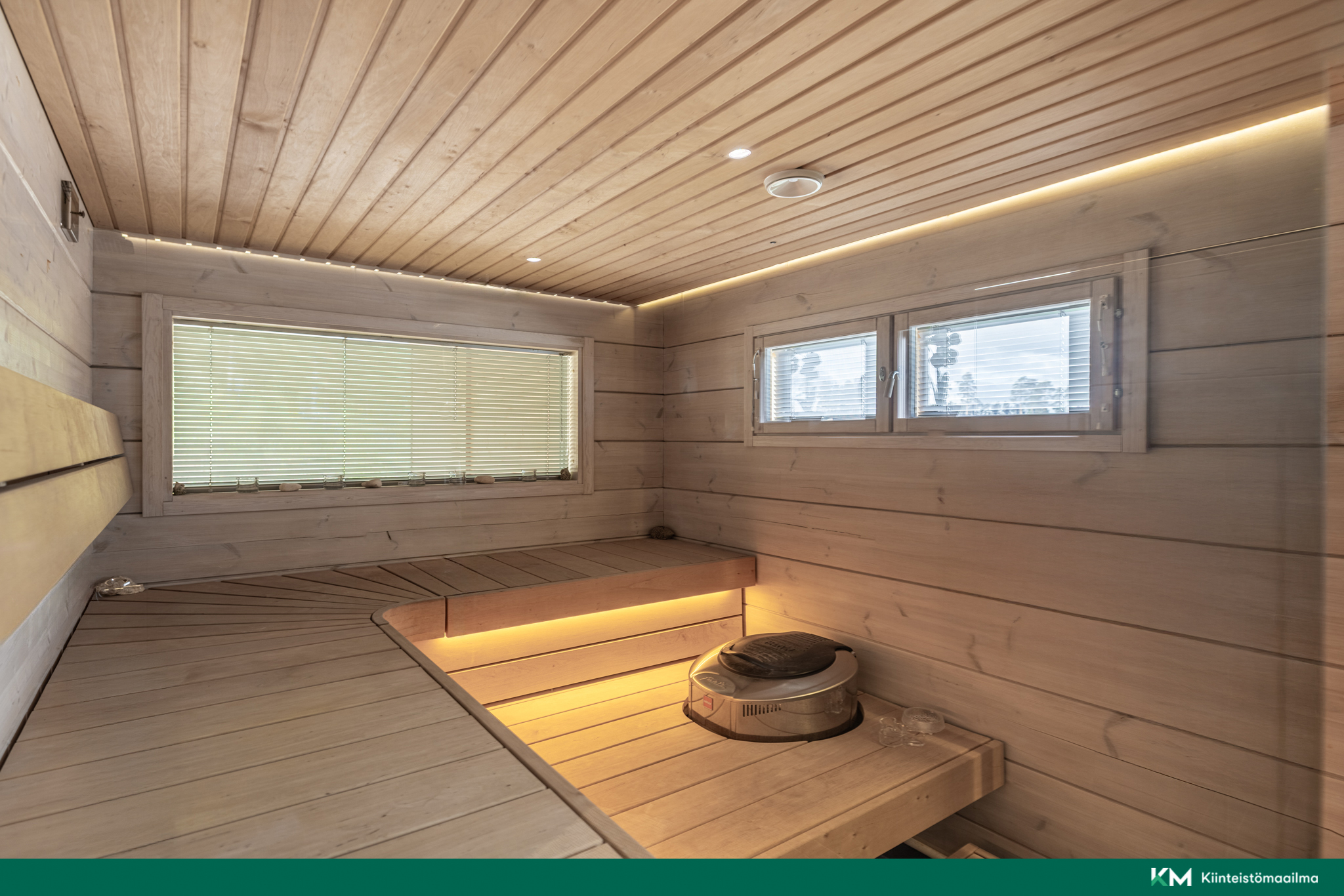 Forsiuksenpolku 12, Kirkonvarkaus, Mikkeli