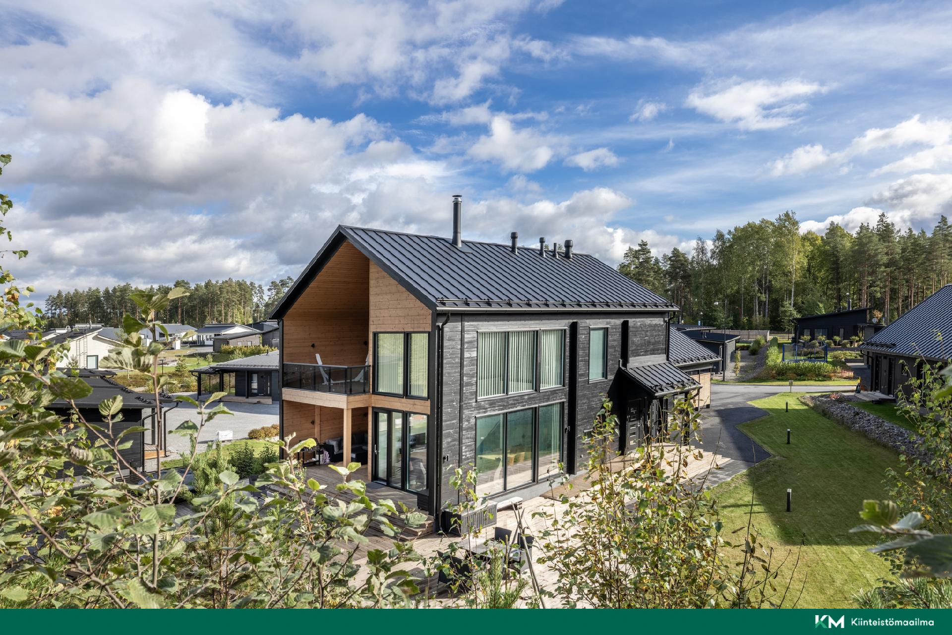 Forsiuksenpolku 12, Kirkonvarkaus, Mikkeli