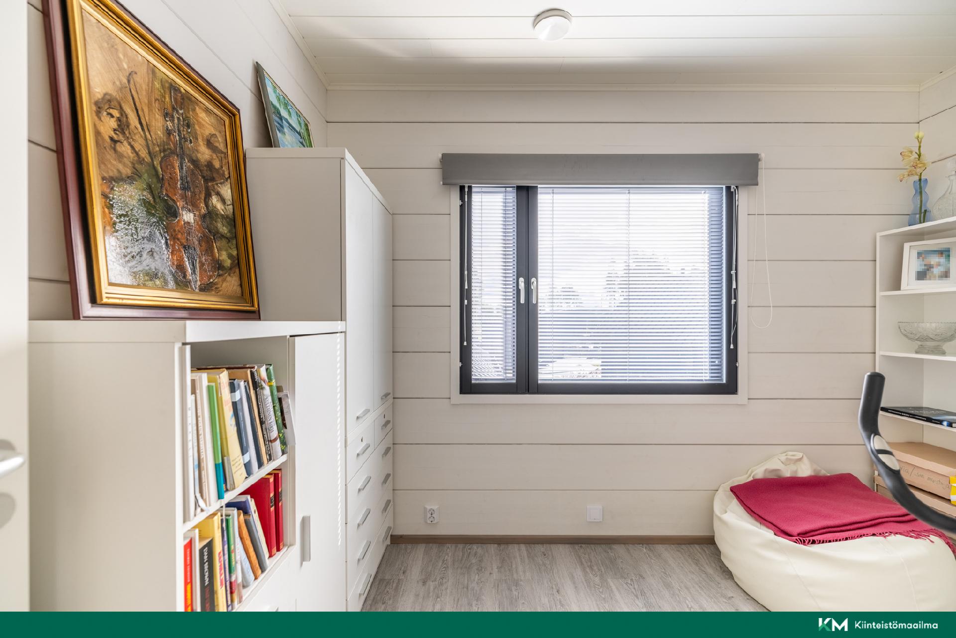 Forsiuksenpolku 12, Kirkonvarkaus, Mikkeli