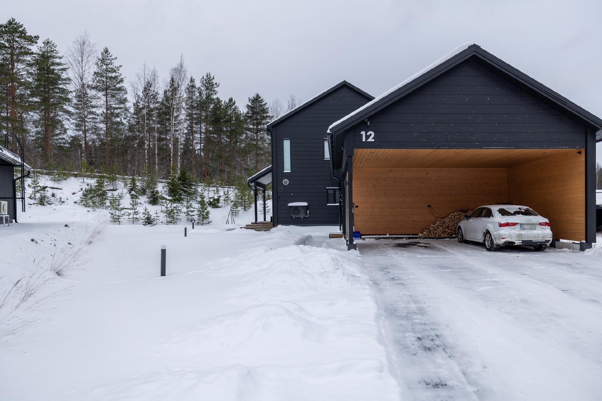 Forsiuksenpolku 12, Kirkonvarkaus, Mikkeli