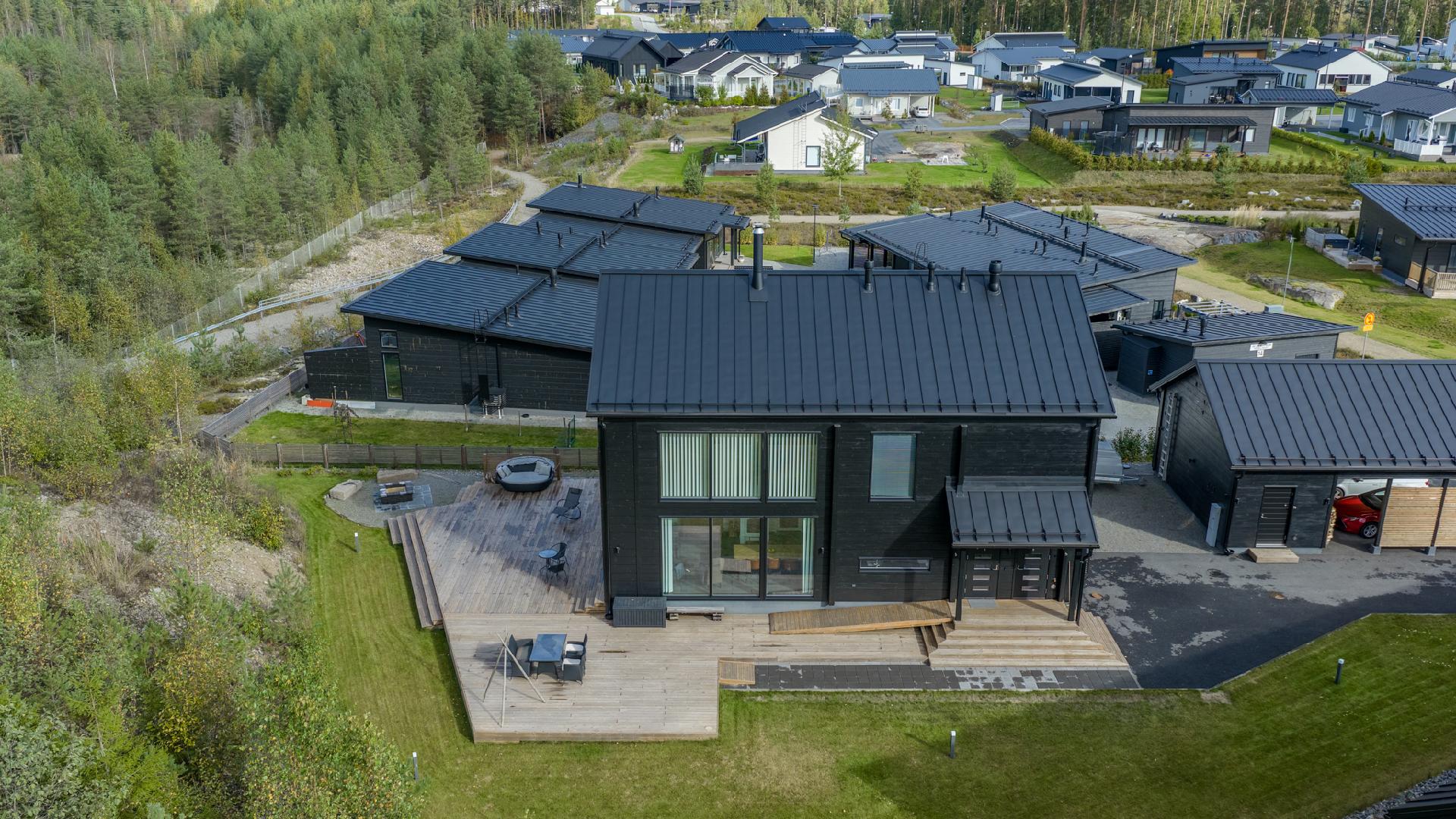 Forsiuksenpolku 12, Kirkonvarkaus, Mikkeli