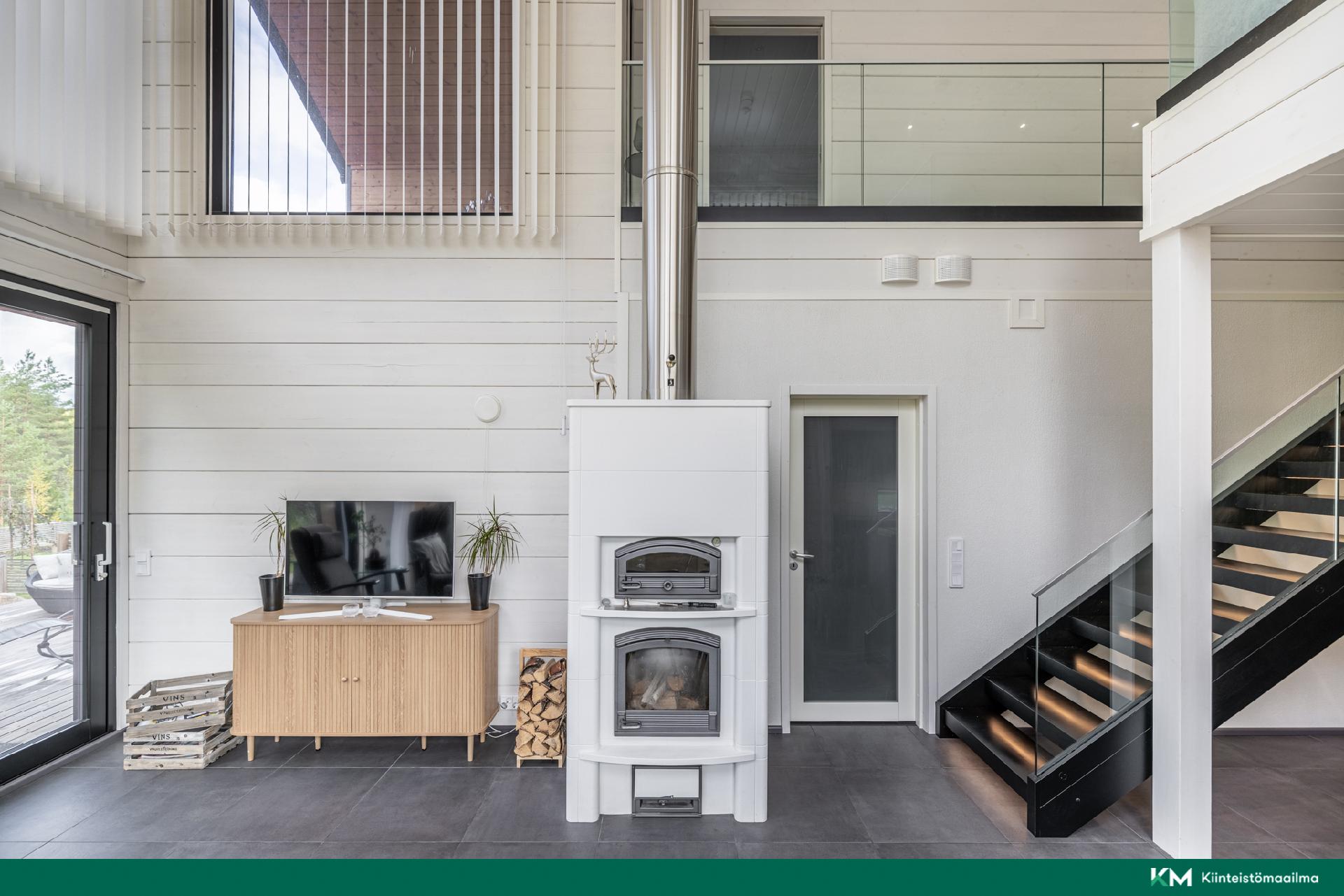 Forsiuksenpolku 12, Kirkonvarkaus, Mikkeli