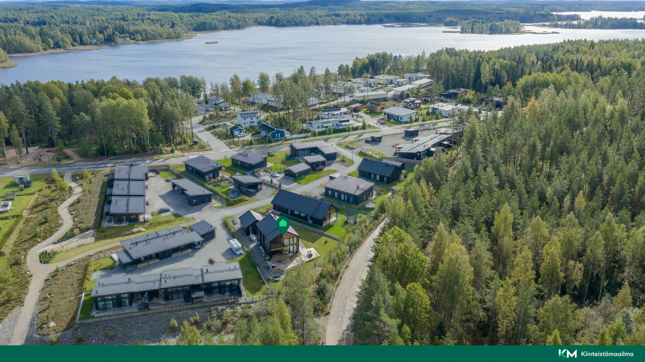 Forsiuksenpolku 12, Kirkonvarkaus, Mikkeli