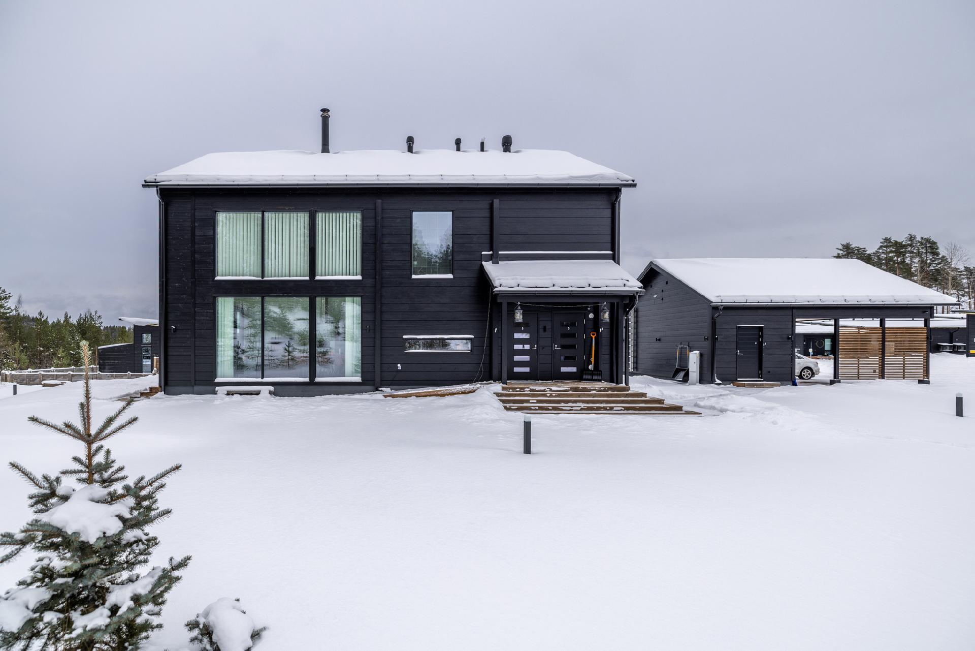 Forsiuksenpolku 12, Kirkonvarkaus, Mikkeli