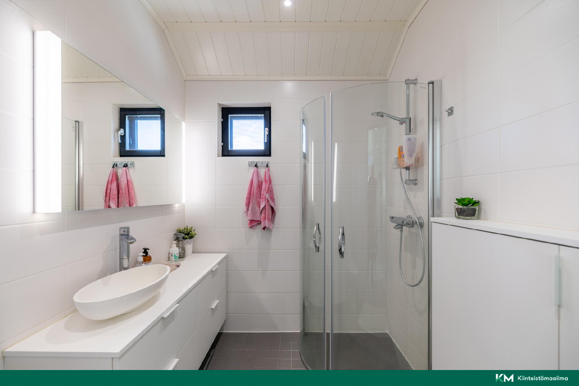 Forsiuksenpolku 12, Kirkonvarkaus, Mikkeli