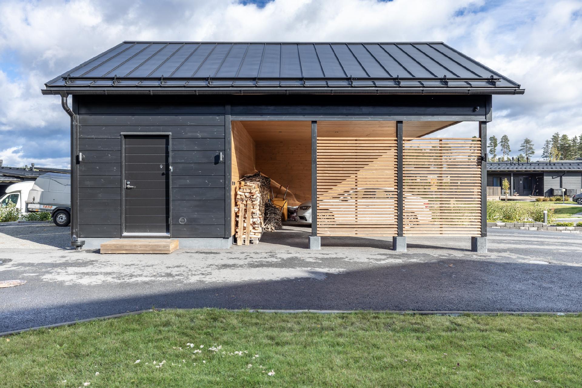 Forsiuksenpolku 12, Kirkonvarkaus, Mikkeli