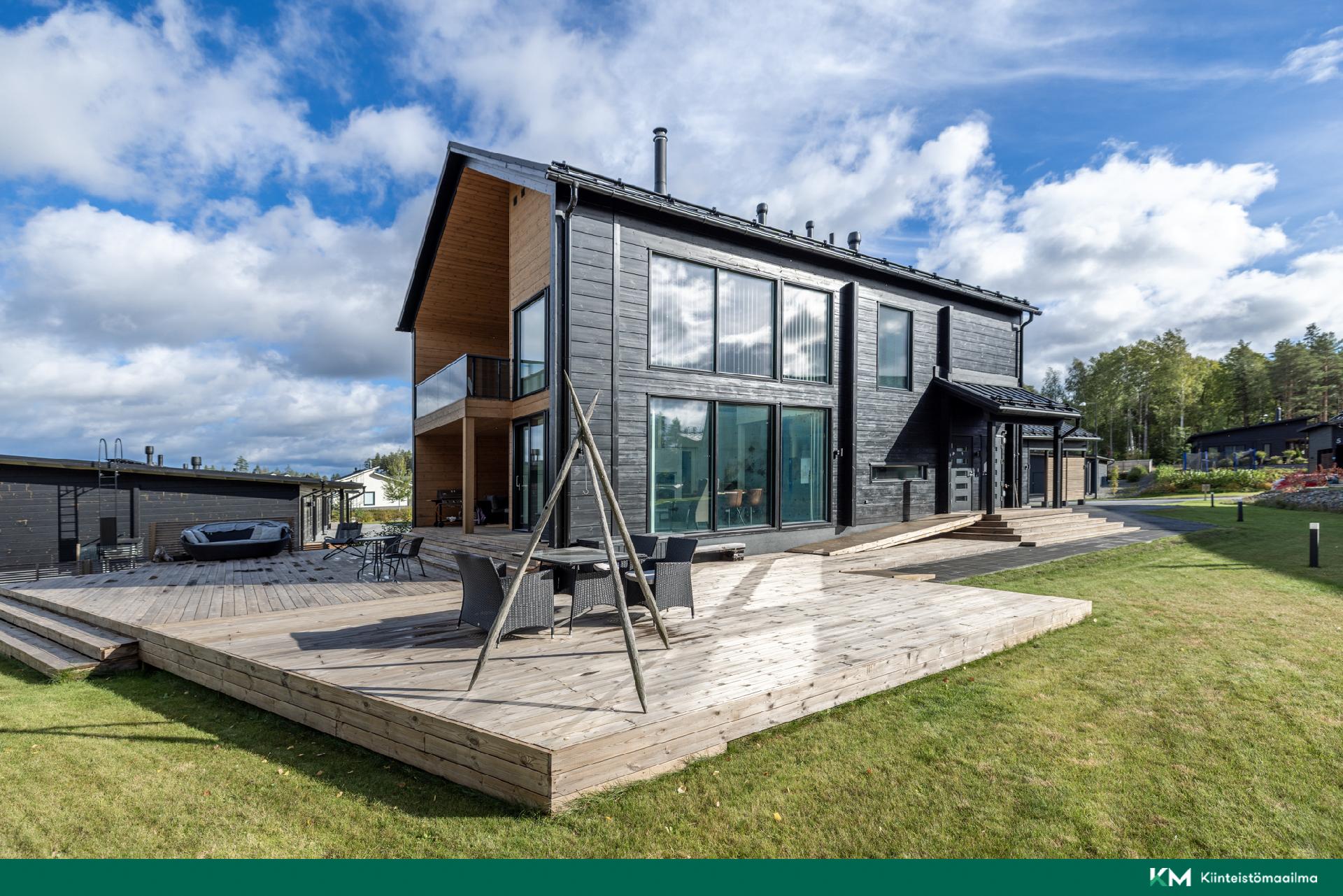 Forsiuksenpolku 12, Kirkonvarkaus, Mikkeli