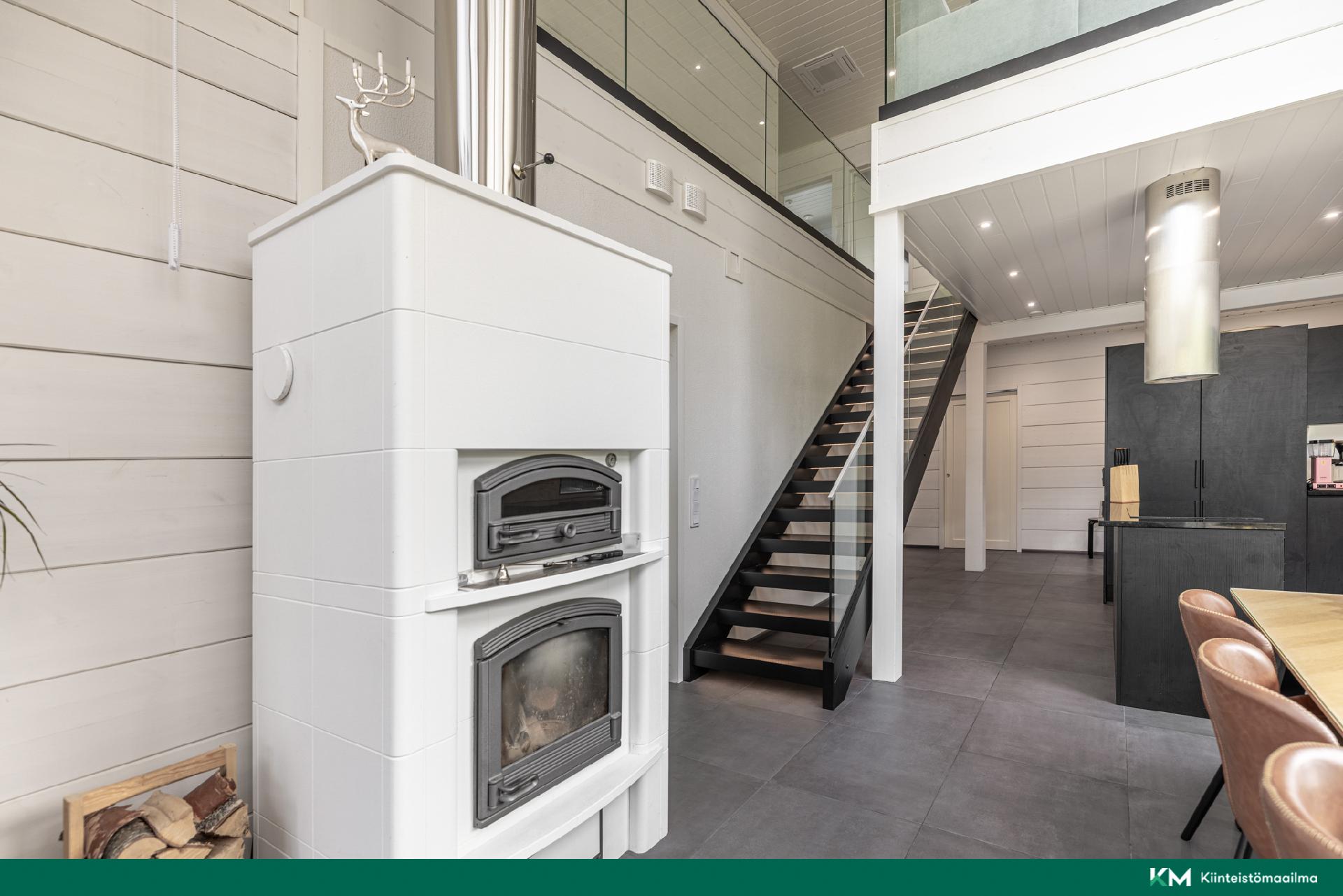 Forsiuksenpolku 12, Kirkonvarkaus, Mikkeli