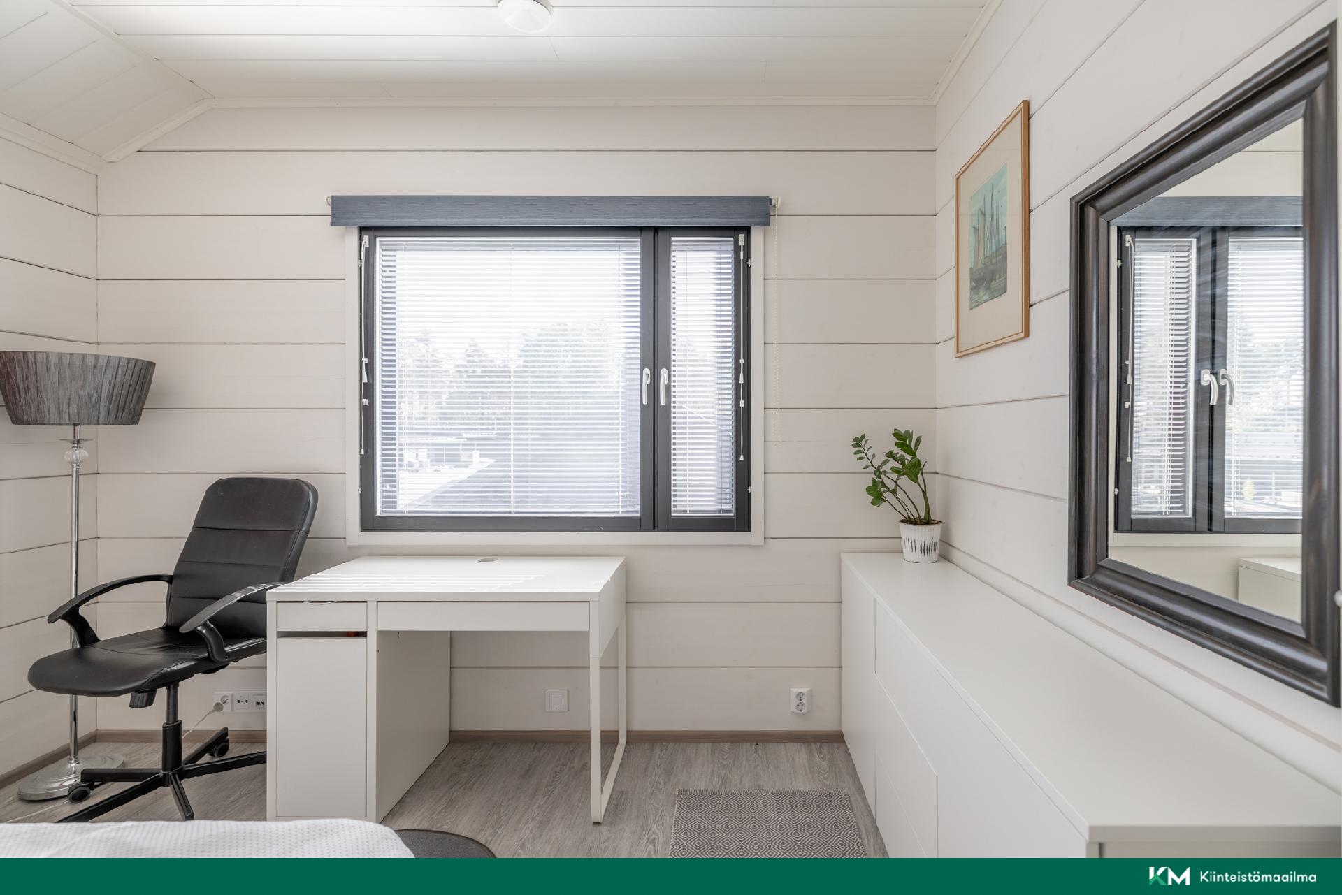 Forsiuksenpolku 12, Kirkonvarkaus, Mikkeli