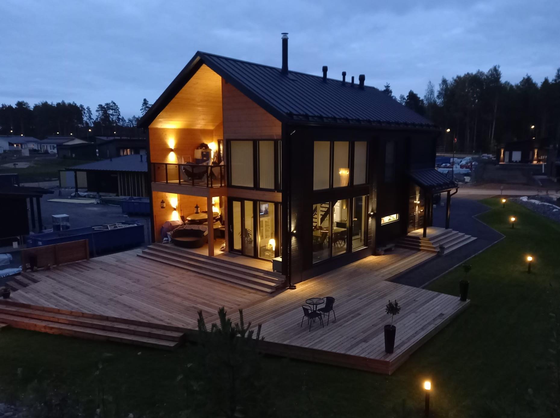 Forsiuksenpolku 12, Kirkonvarkaus, Mikkeli