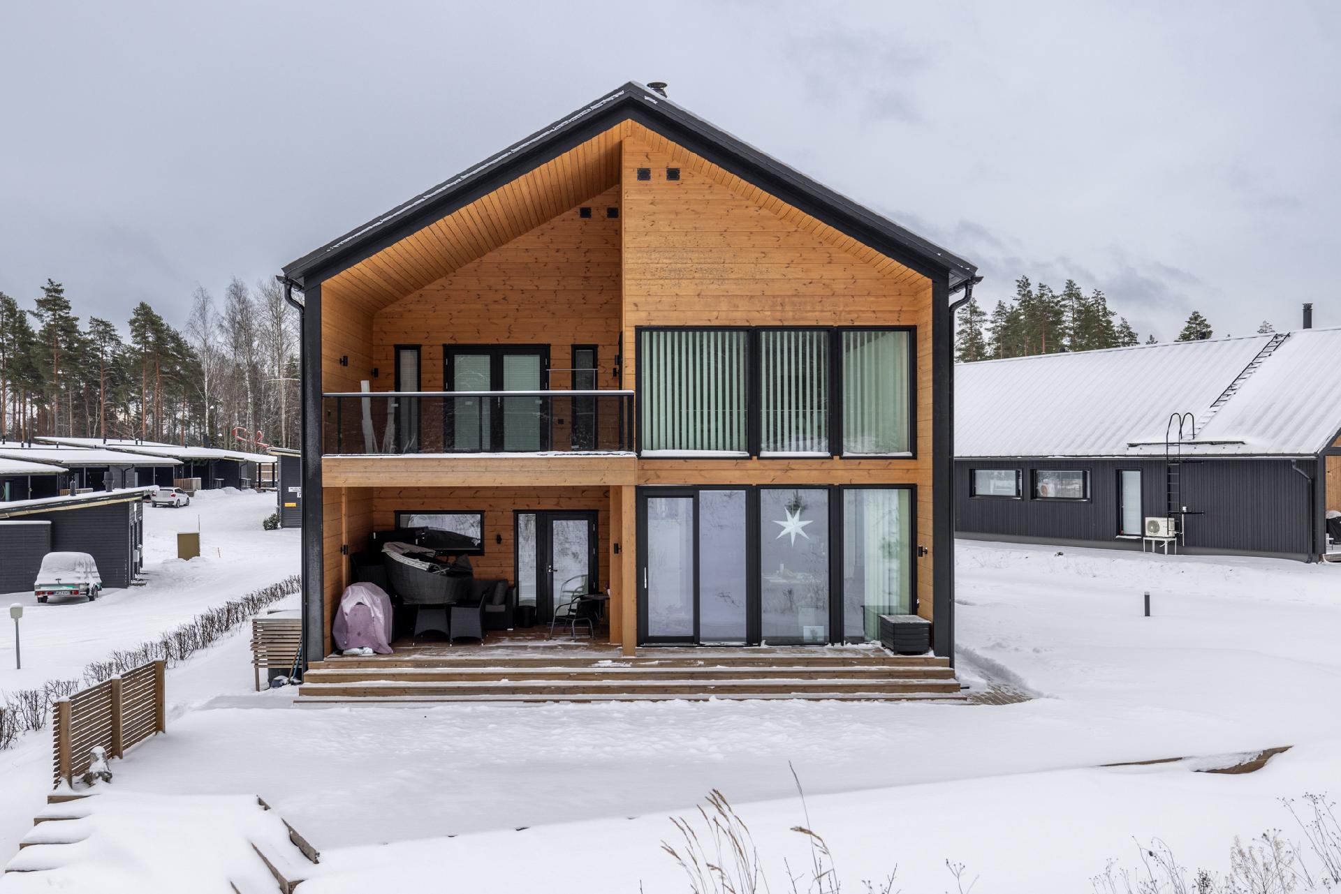 Forsiuksenpolku 12, Kirkonvarkaus, Mikkeli