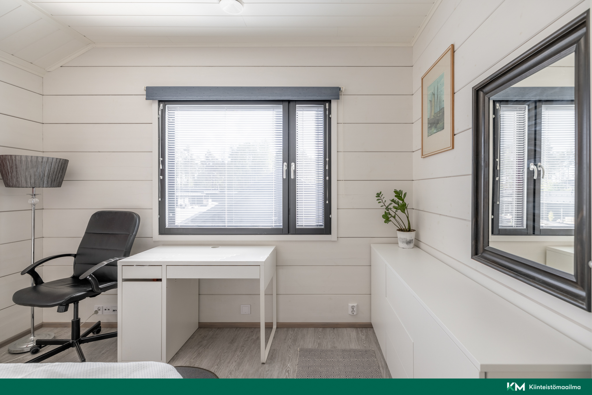 Forsiuksenpolku 12, Kirkonvarkaus, Mikkeli