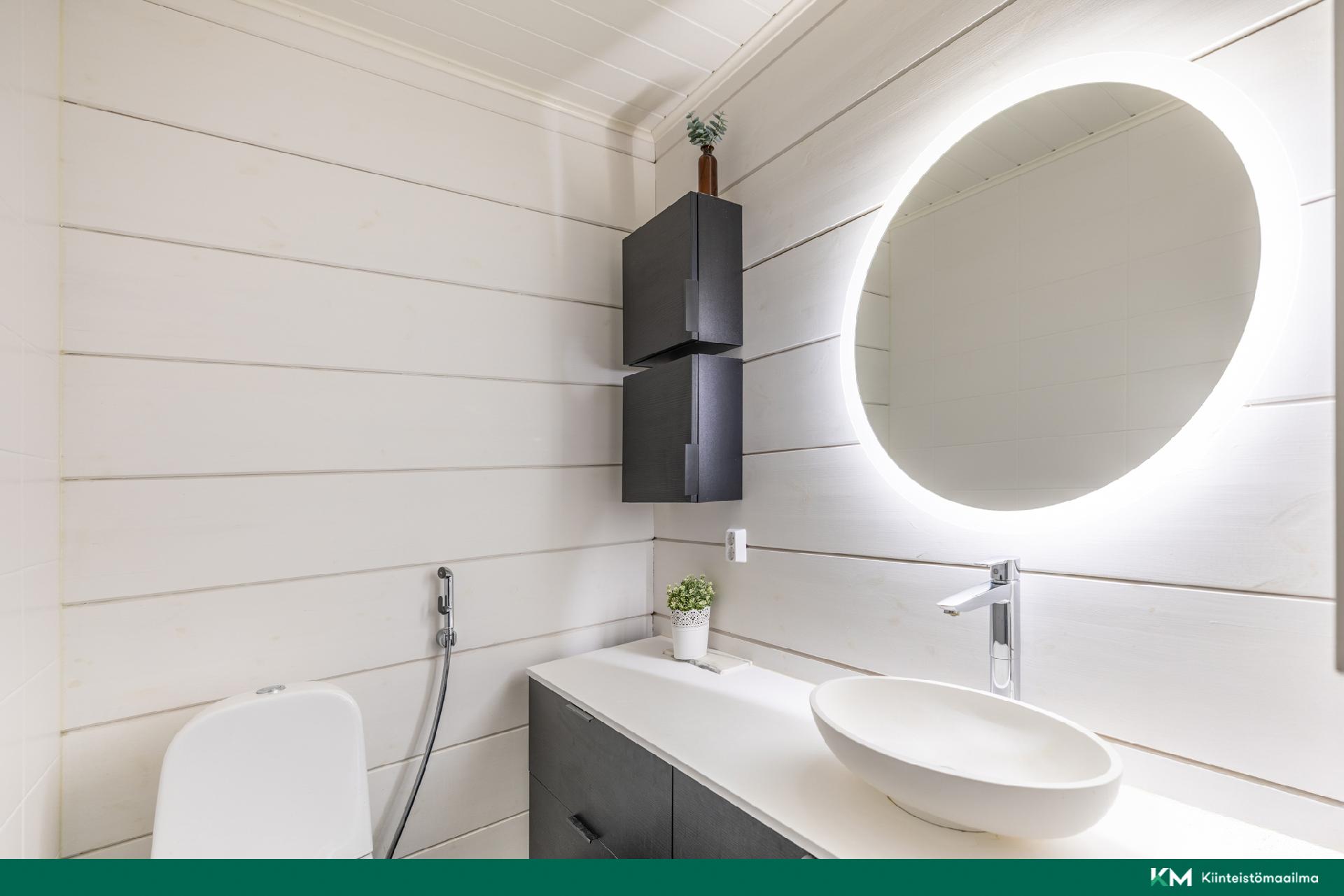 Forsiuksenpolku 12, Kirkonvarkaus, Mikkeli