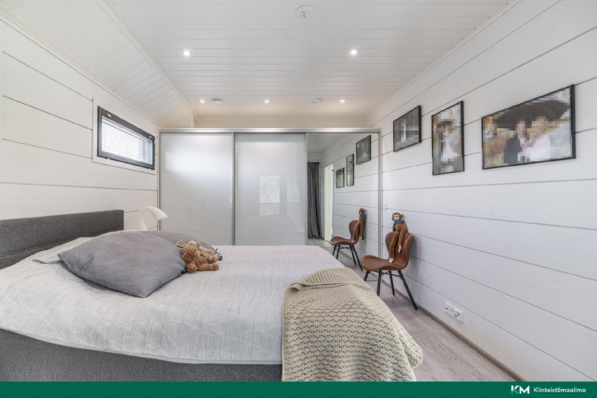 Forsiuksenpolku 12, Kirkonvarkaus, Mikkeli